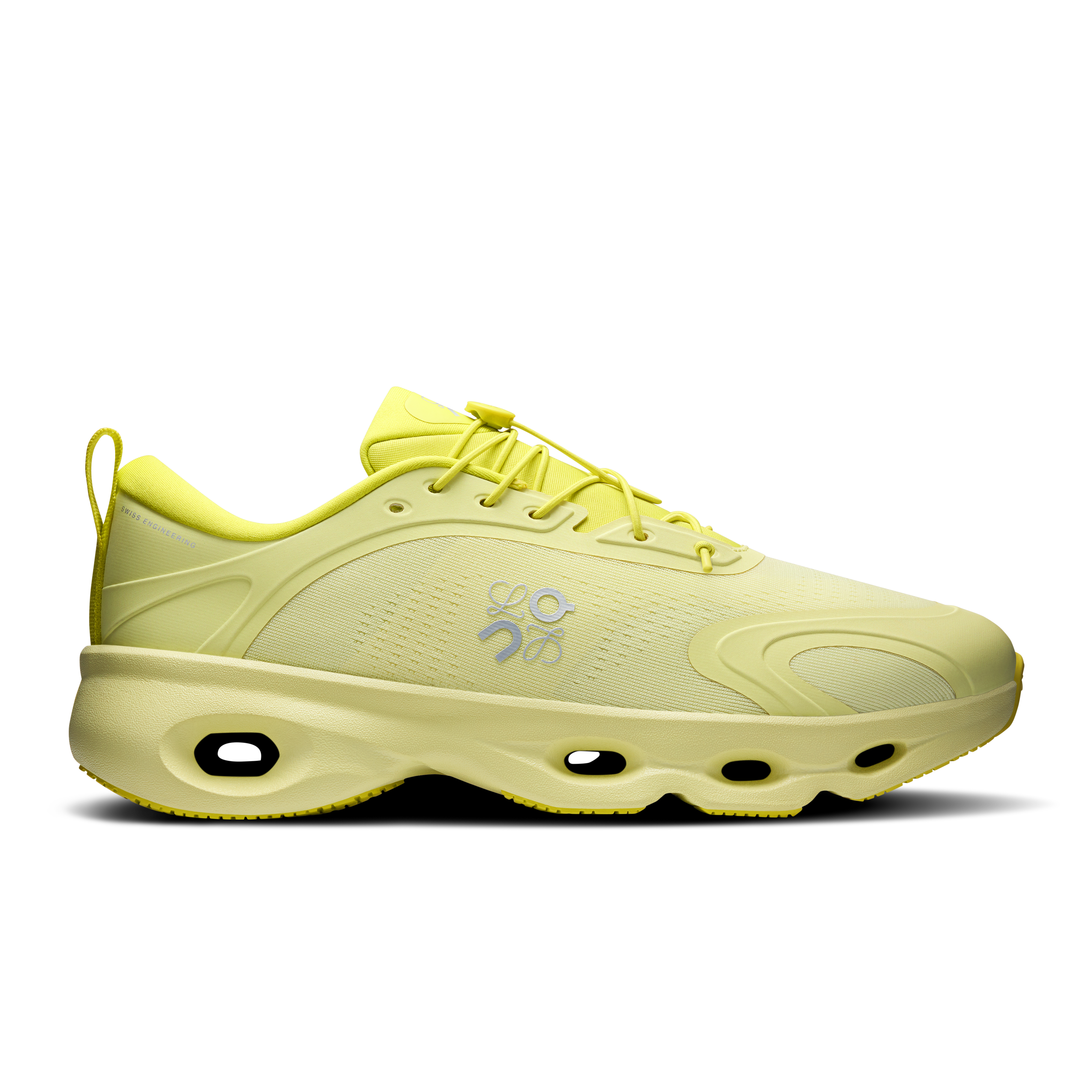 On Cloudsolo Loewe Lime Green