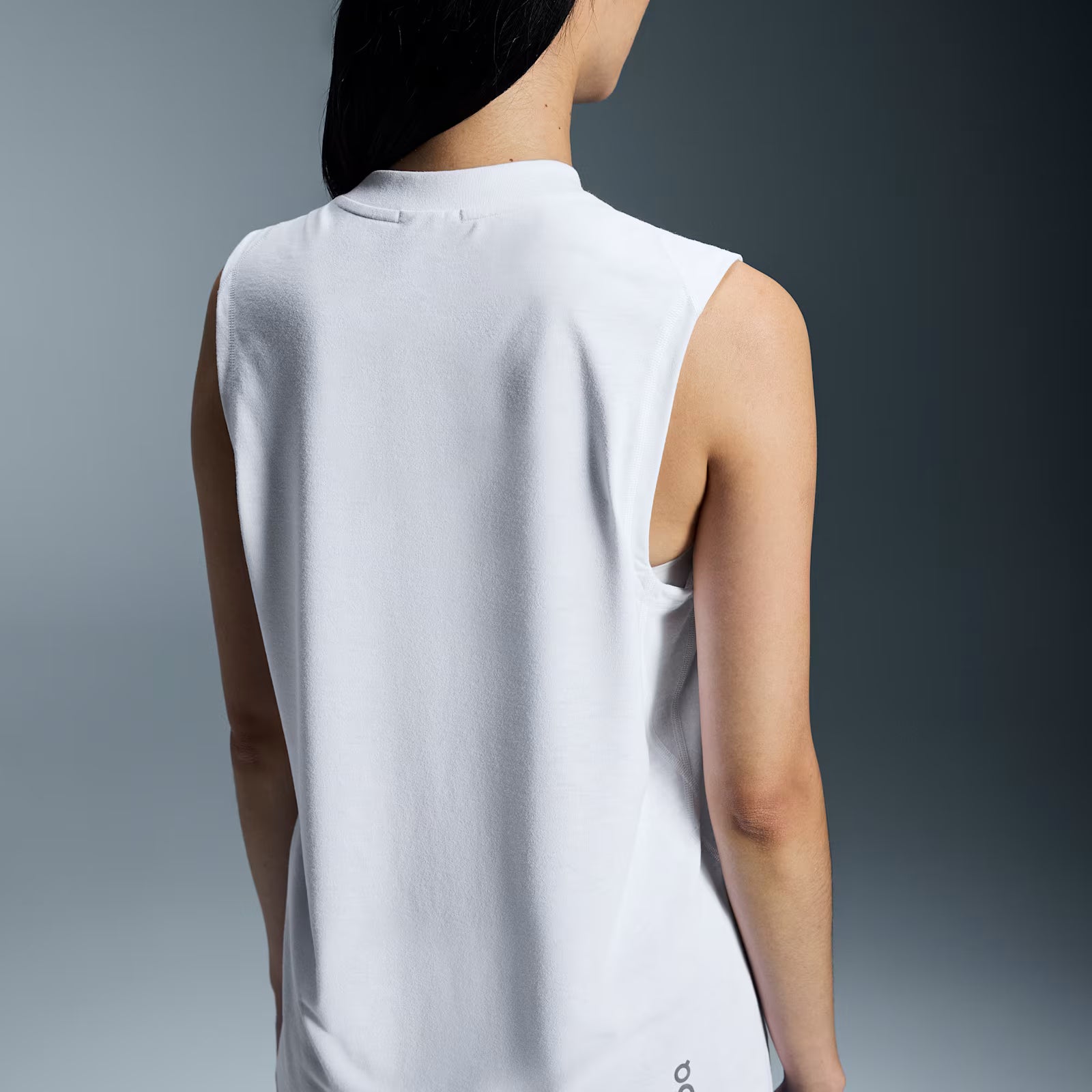 On Train Tank White (Women'S)