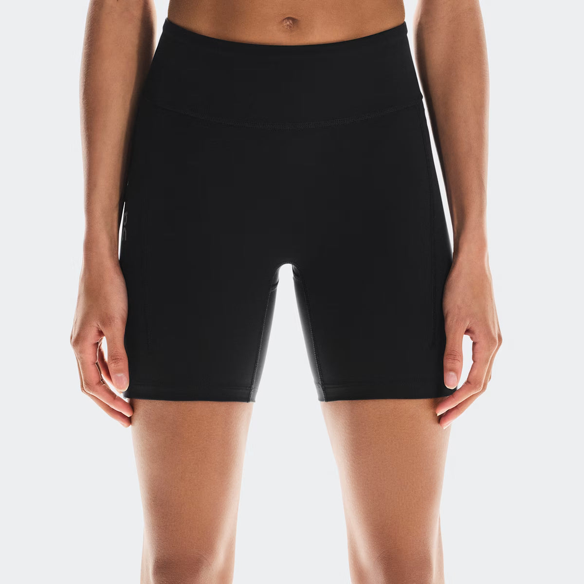 On Performance Tights Short Black (Women'S)