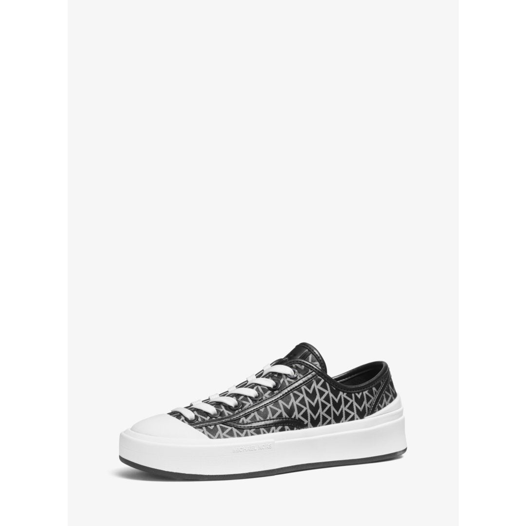 Michael Kors Jude MK2000 Logo Jacquard Sneaker