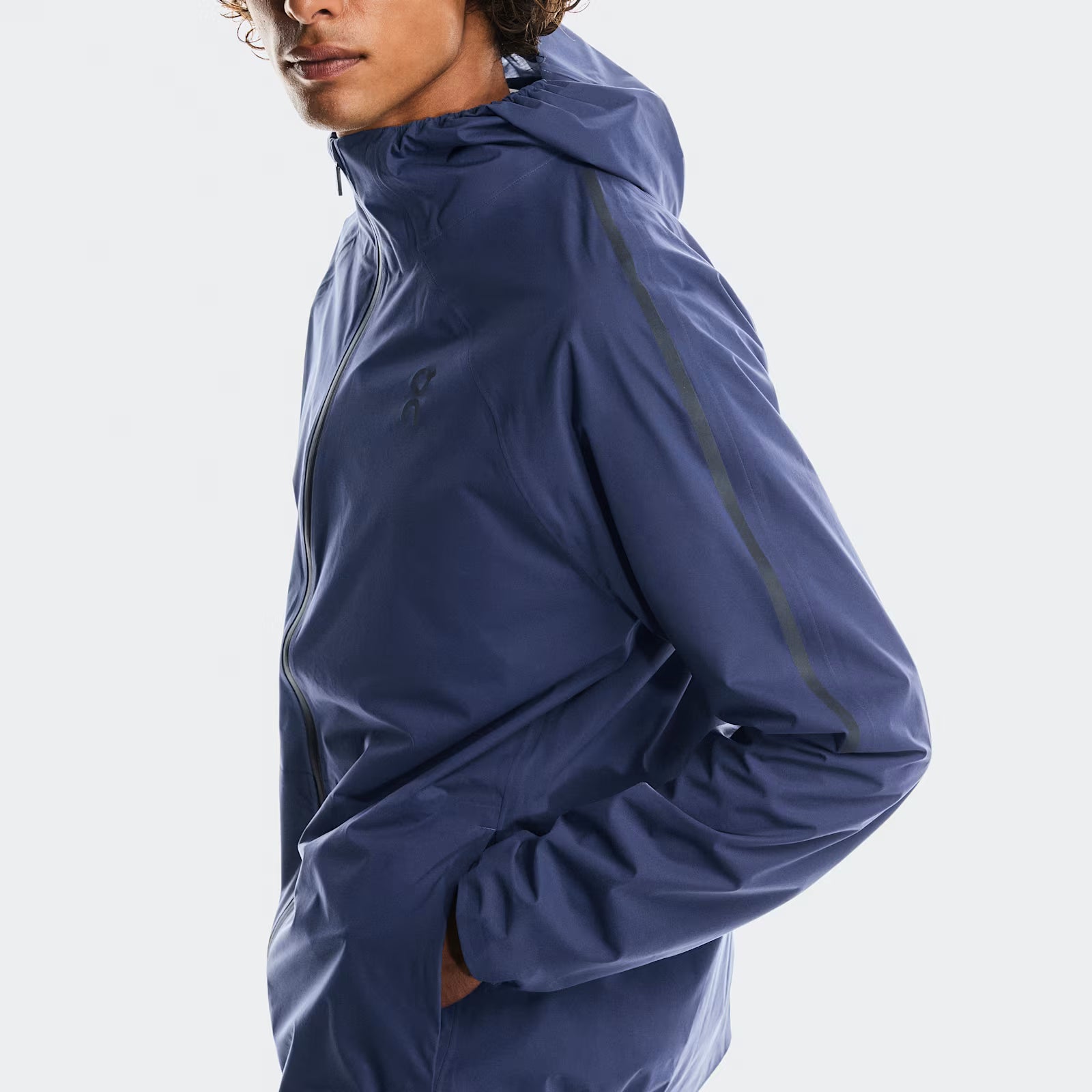 On Performance Jacket Waterproof Acai