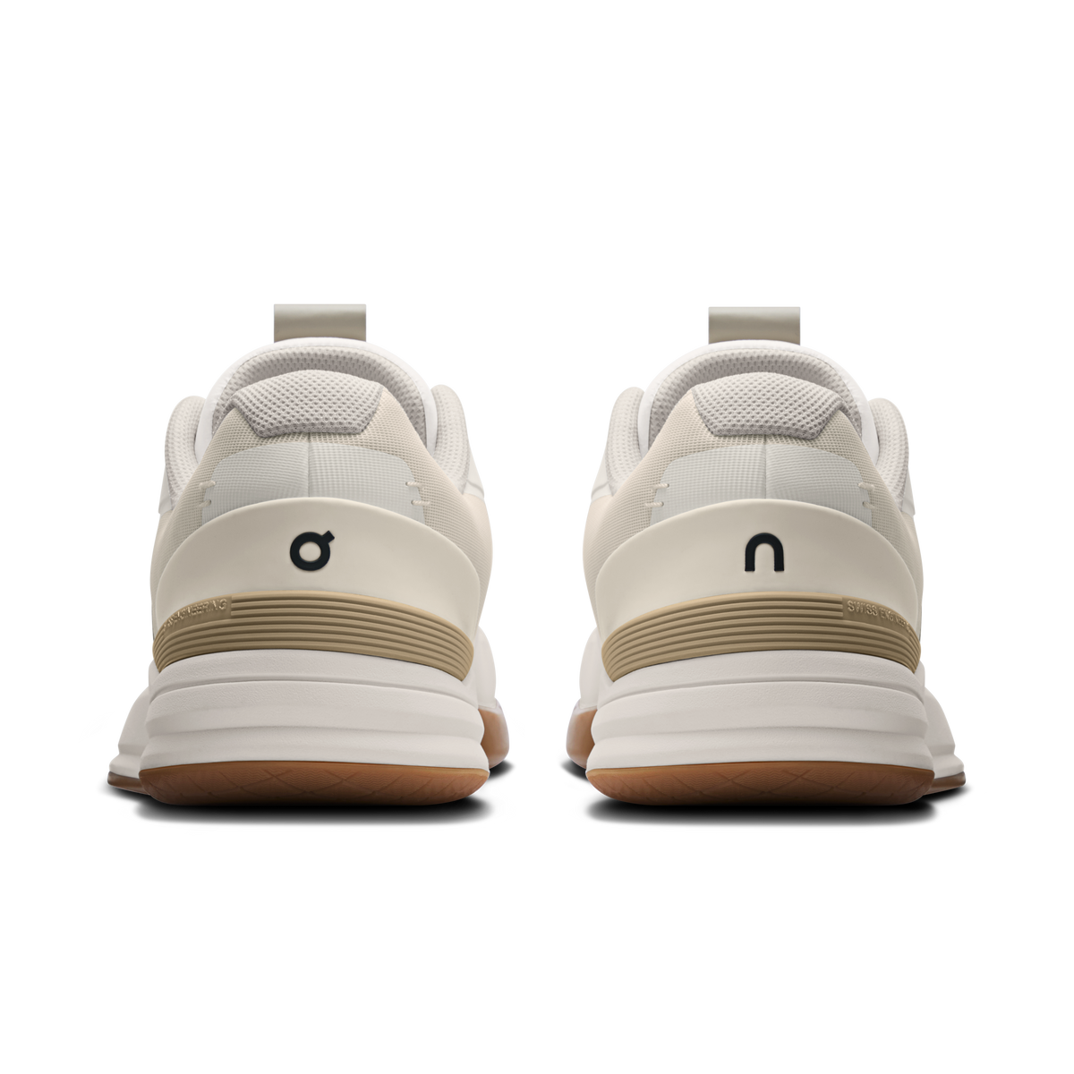 On The Roger Pro Ivory Ivory