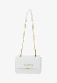Valentino Ocarina Handbag Bianco