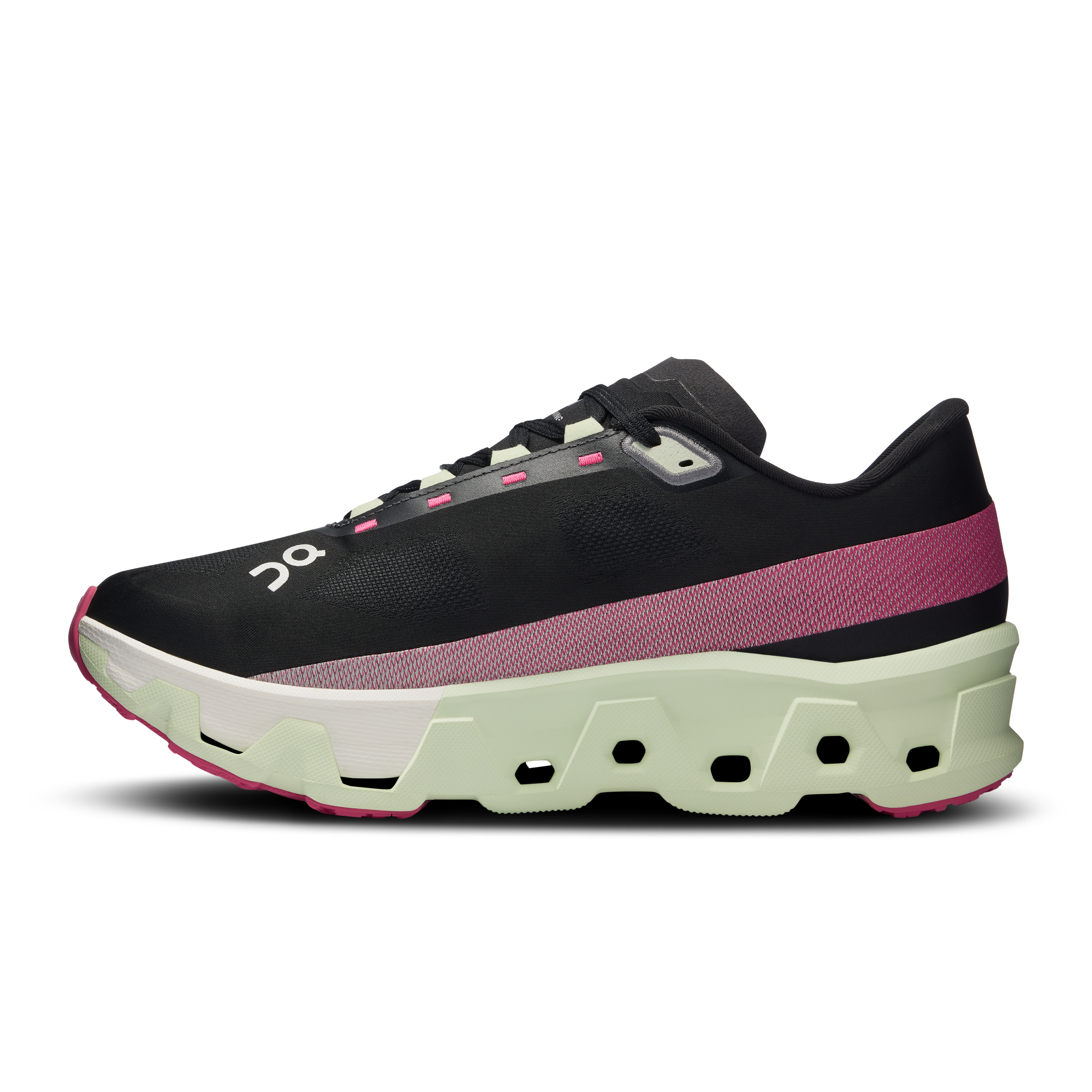 On Cloudmonster Hyper Black Lima