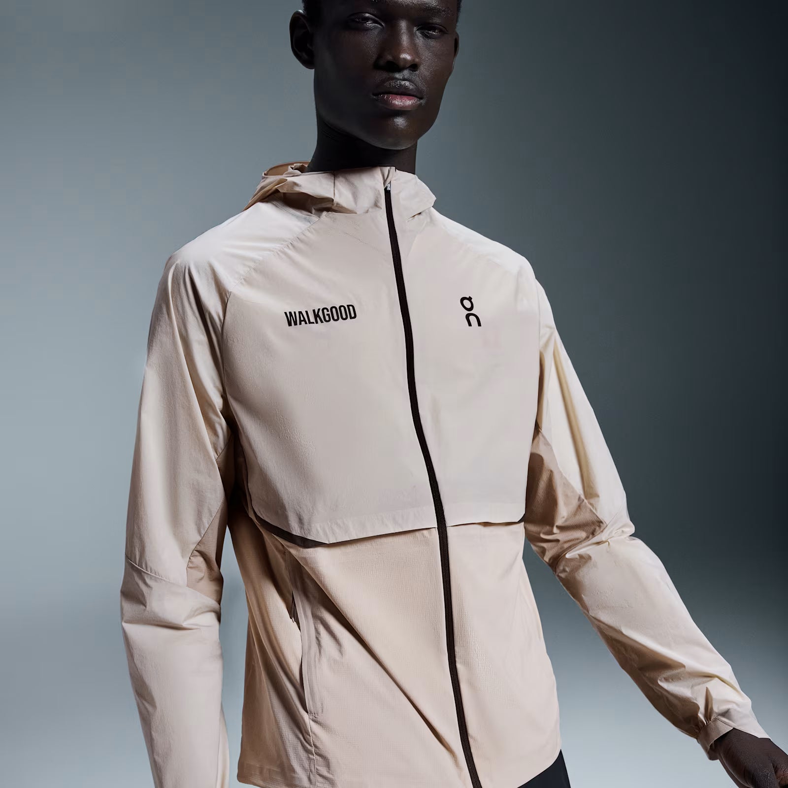 On Core Jacket Walkgood Sand