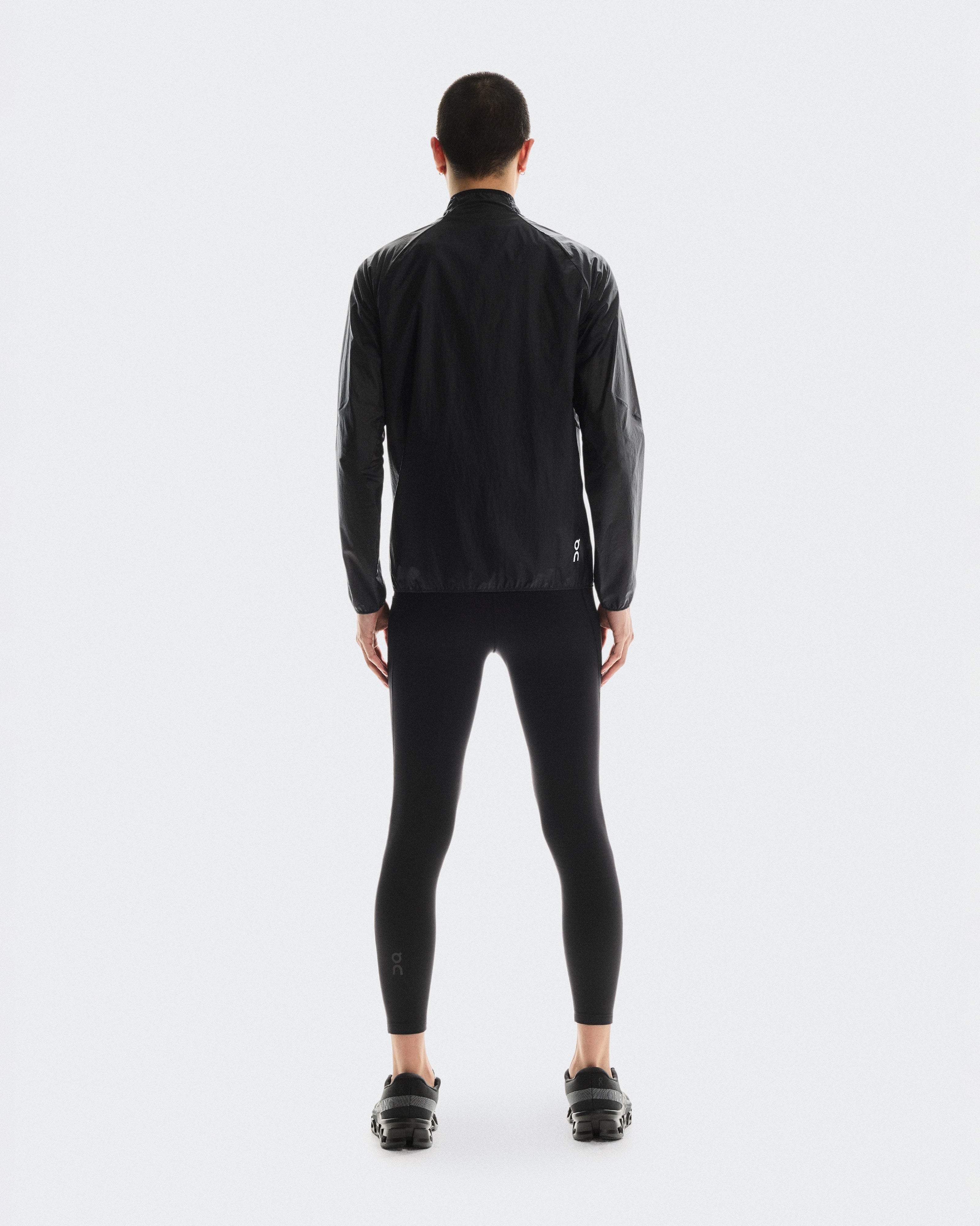 On Performance Tights Winter Black