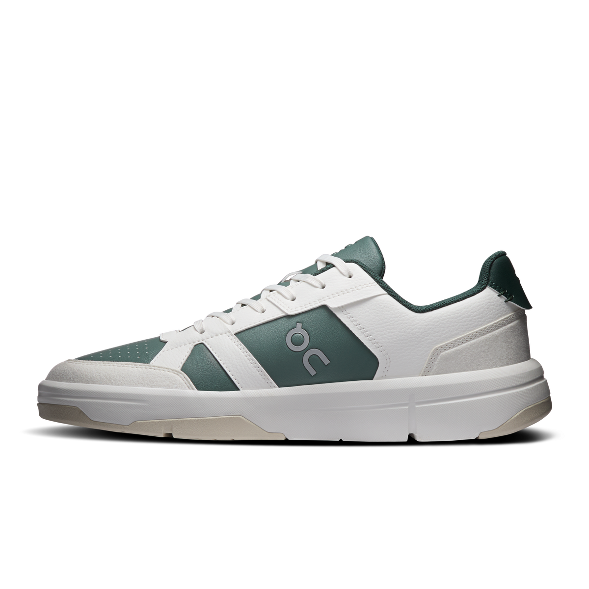 On The Roger Clubhouse Ivory Olive