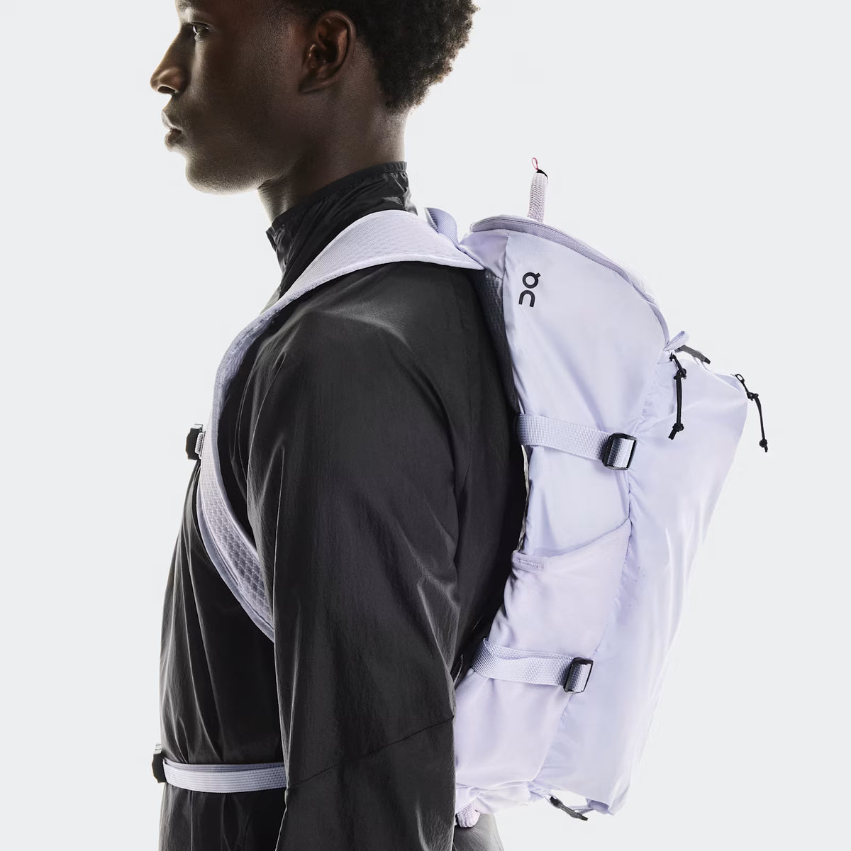 On Speed Pack 18L Lite Thistle