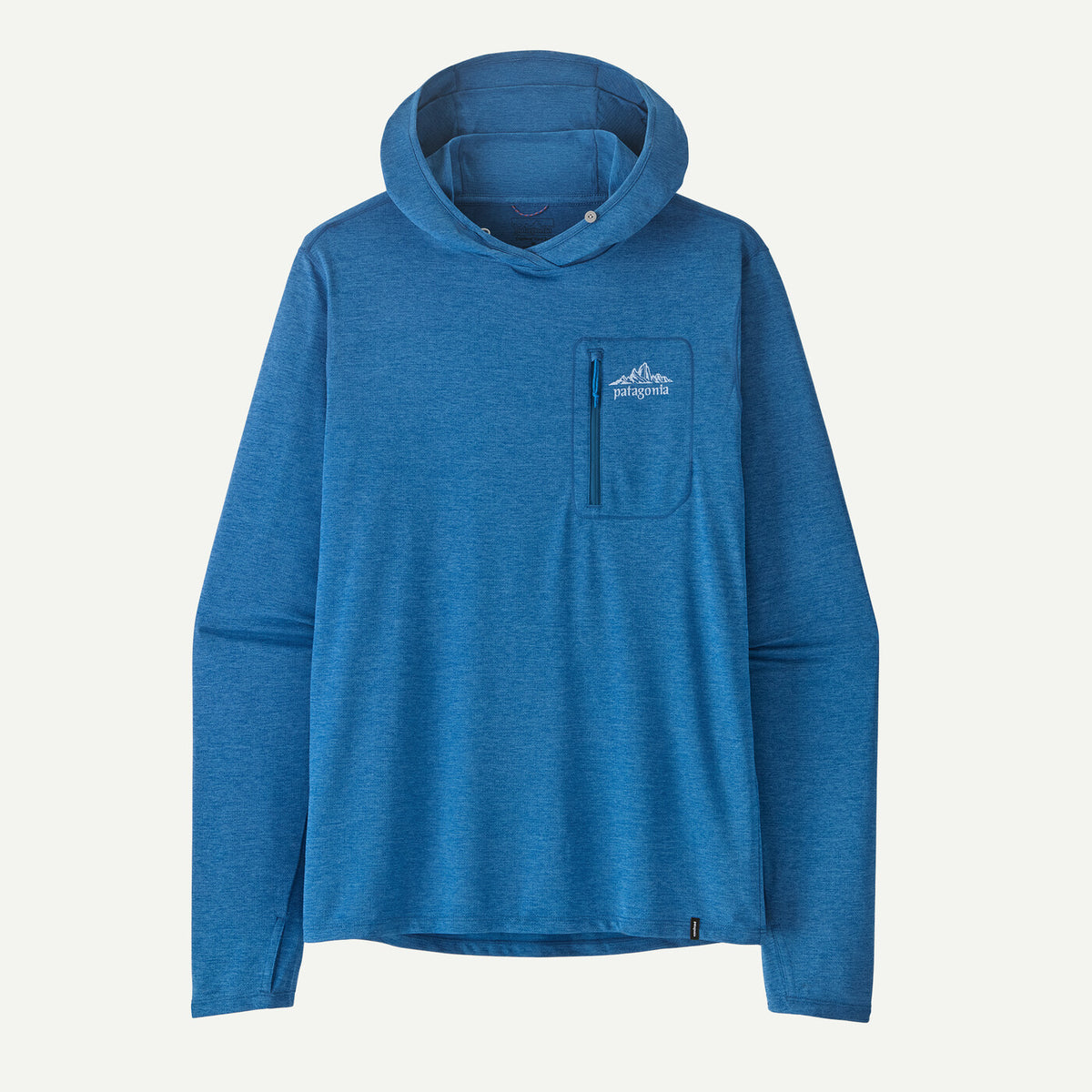 Patagonia M'S Capilene® Cool Sun Hoody - Cloud Crag Crest