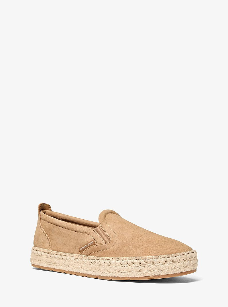 Michael Kors Emory Espadrille CAMEL