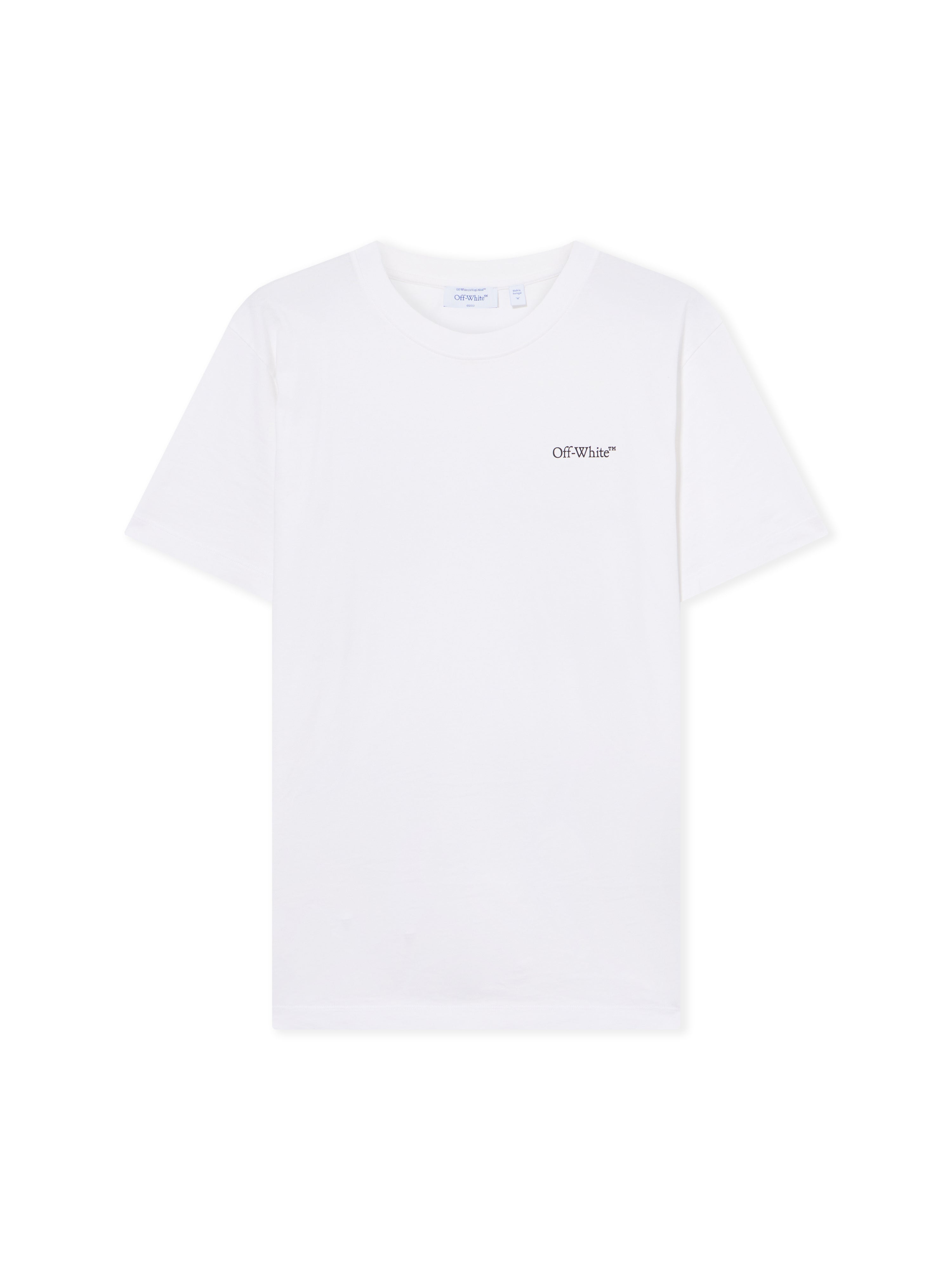 Off-White Metal Arrow Slim Tshirt Black