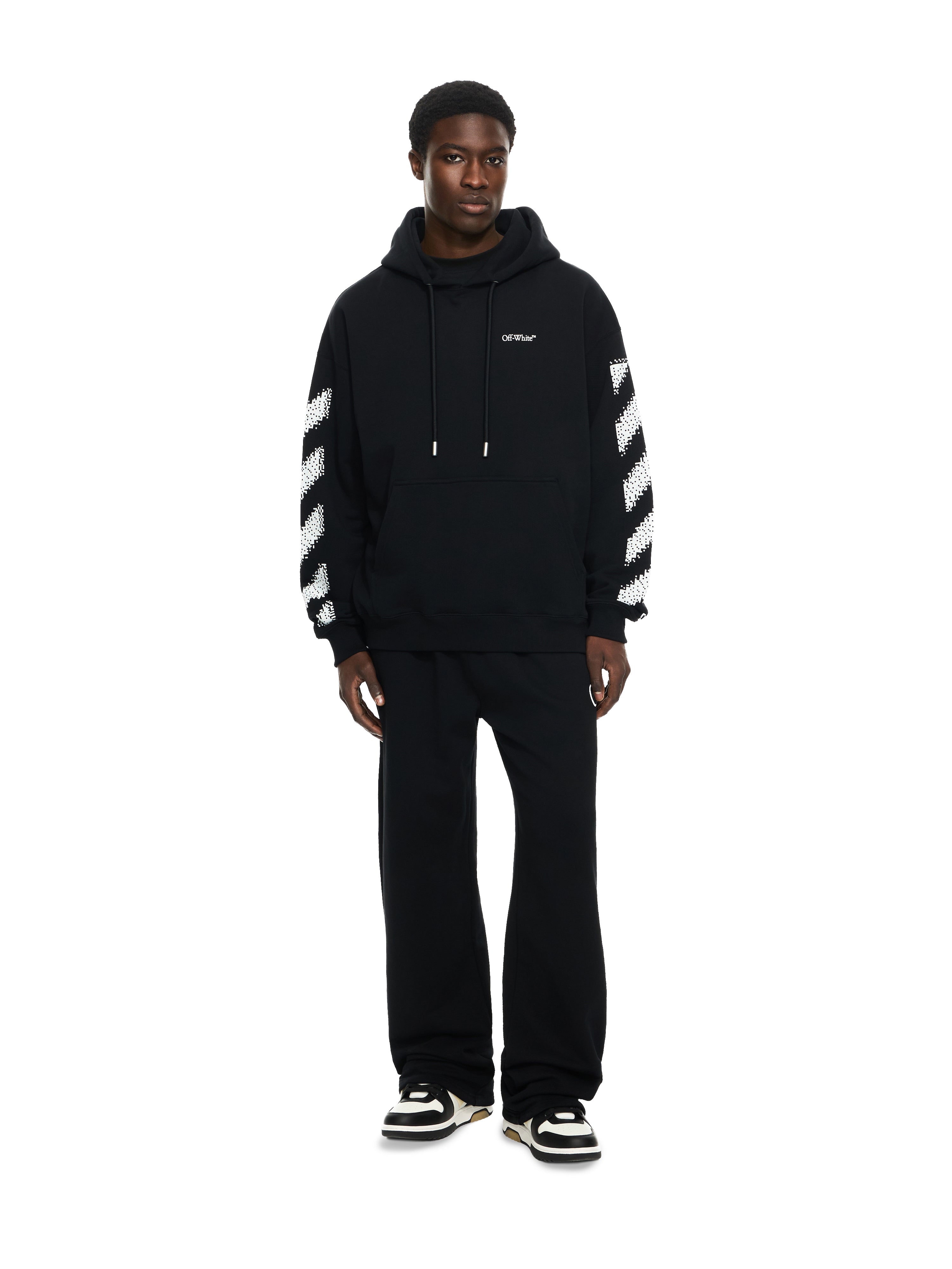 Off-White Ow Sweatpant Black