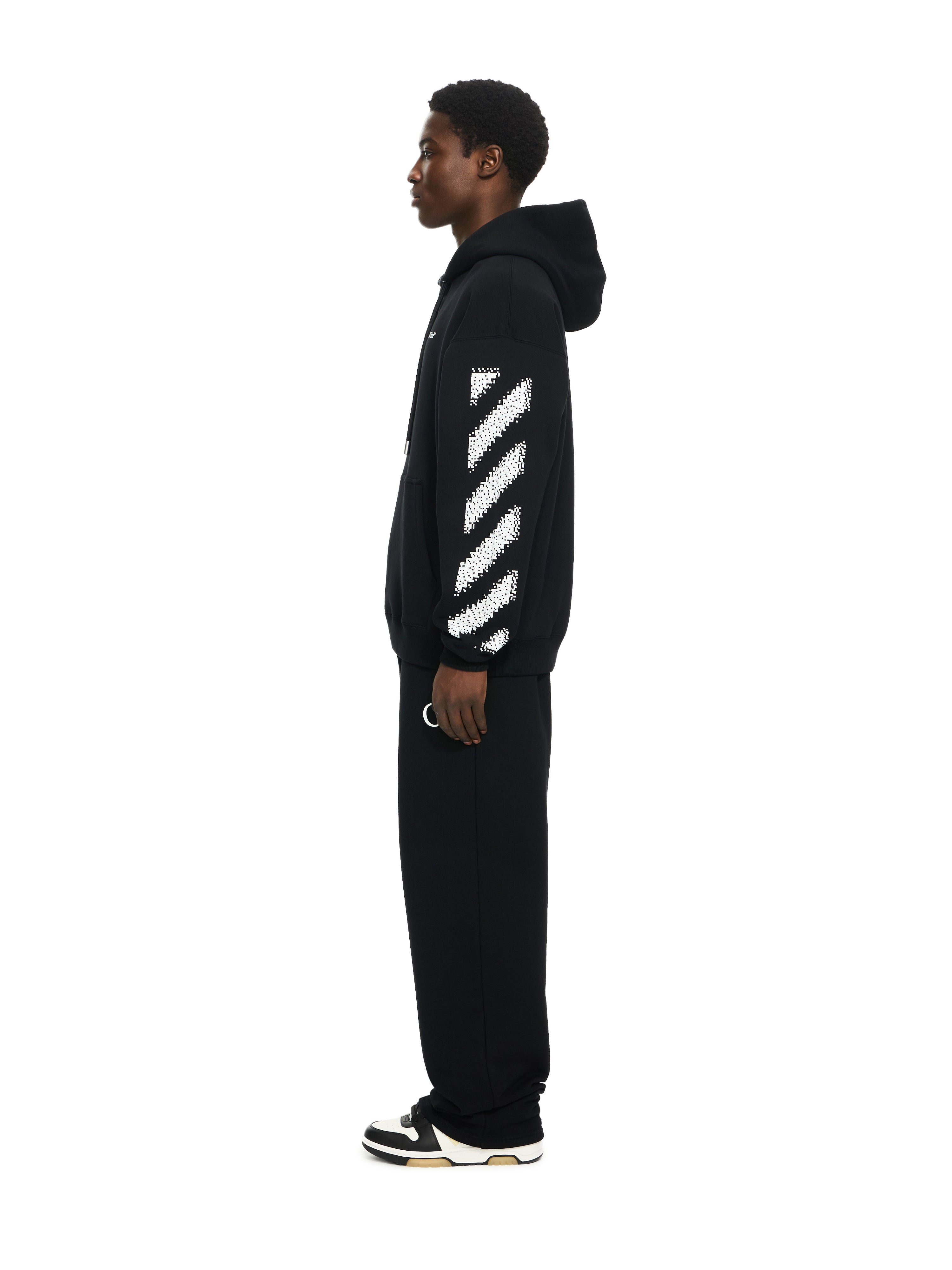 Off-White Ow Sweatpant Black