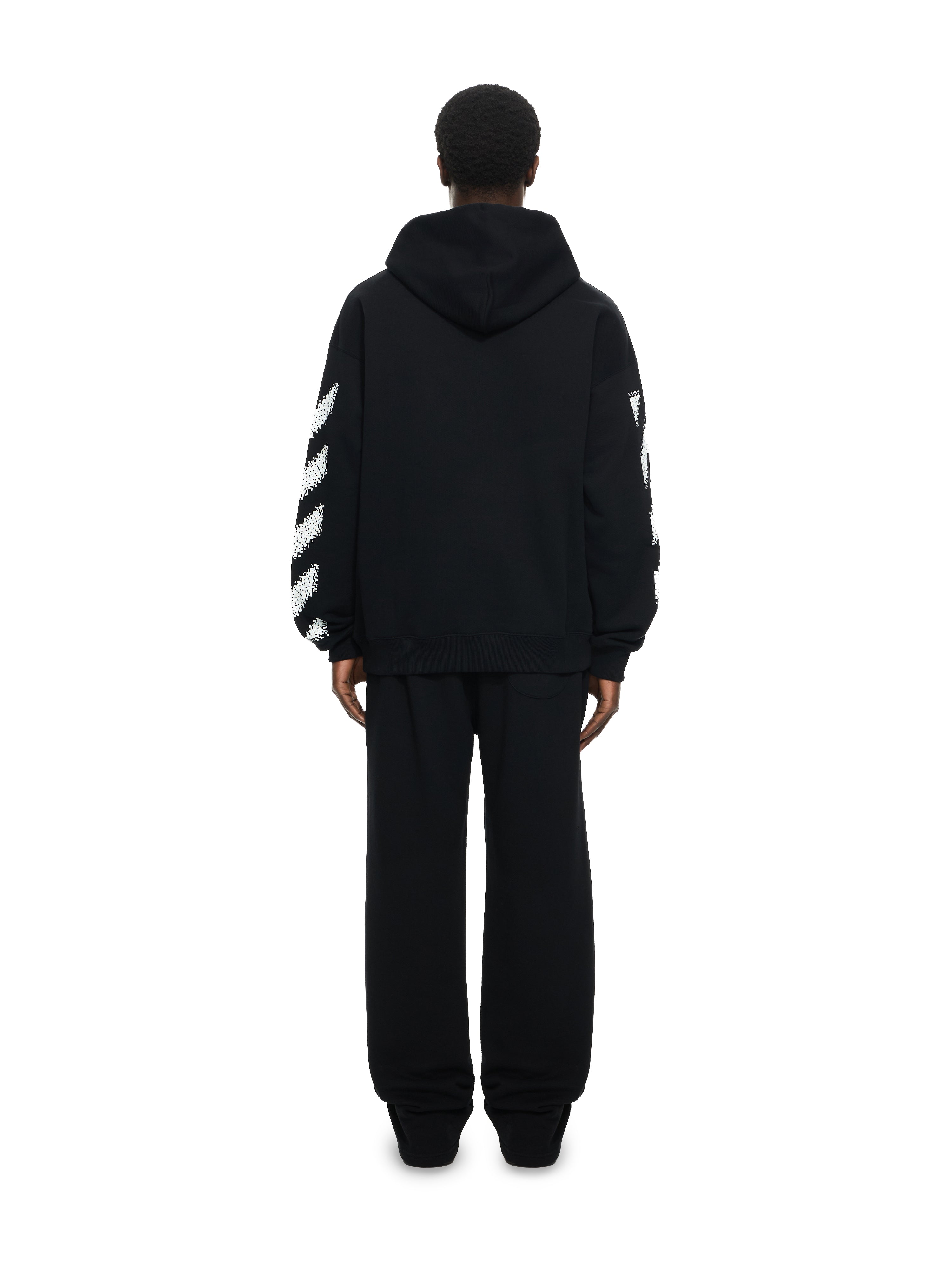 Off-White Ow Sweatpant Black