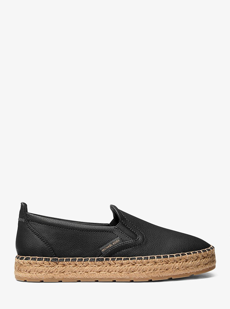Michael Kors Emory Espadrille BLACK