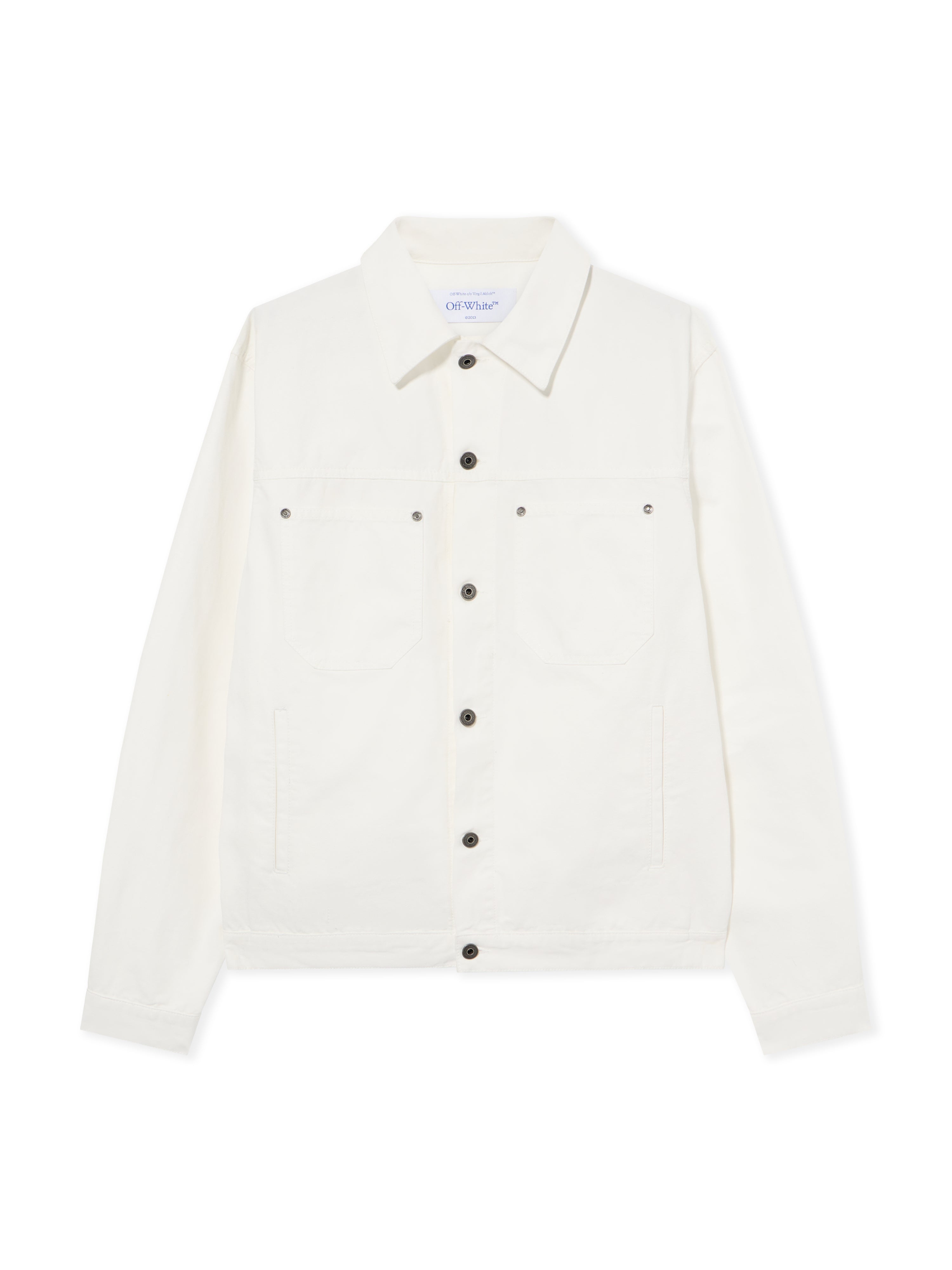 Off-White Half Arrow Skate Jacket