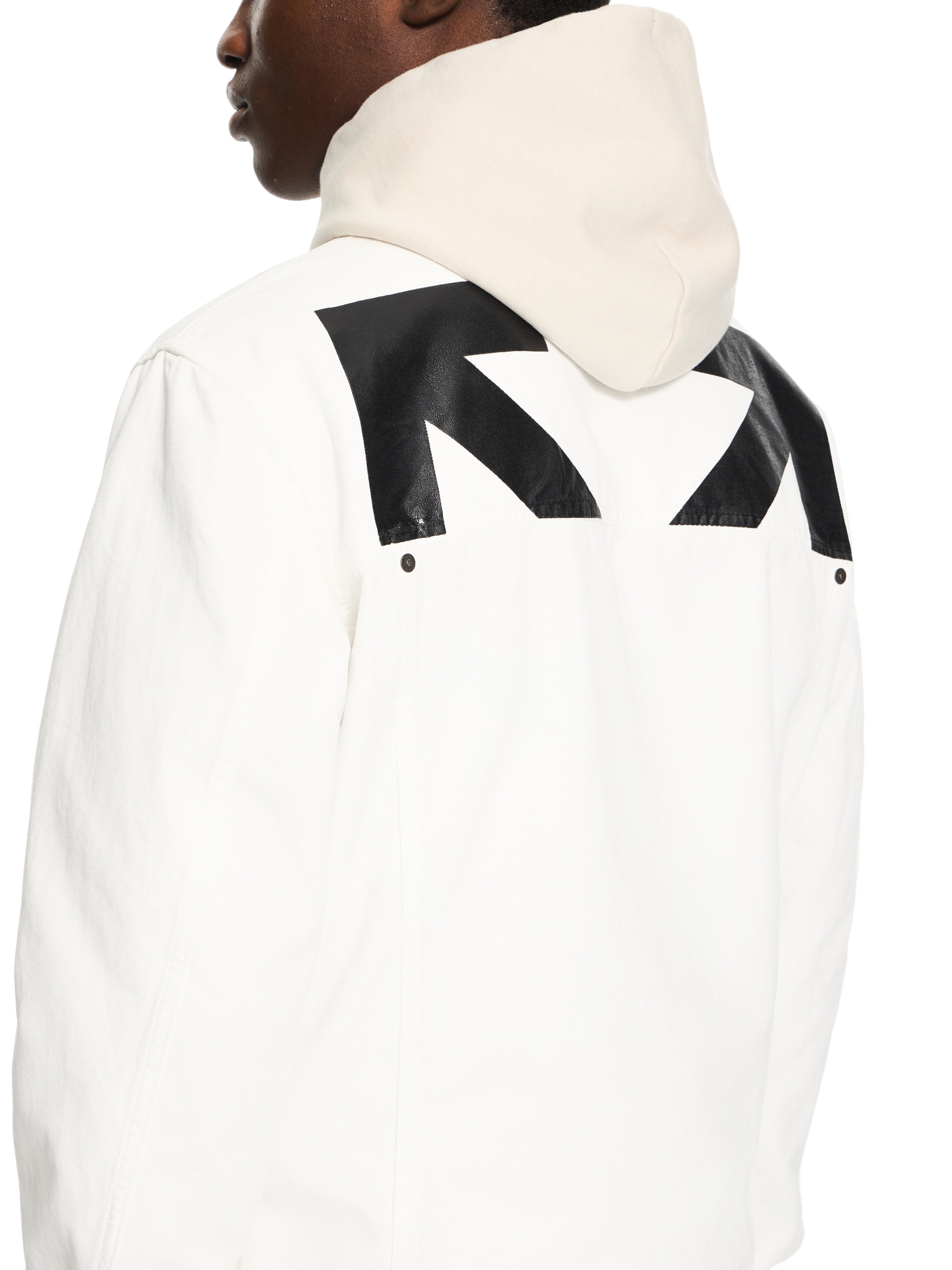 Off-White Half Arrow Skate Jacket