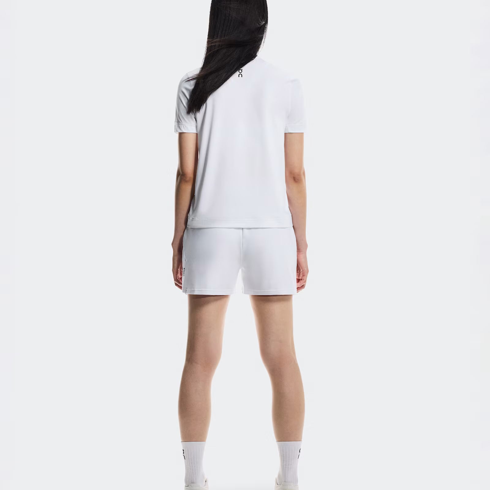 On Courtside Shorts White (Women'S)