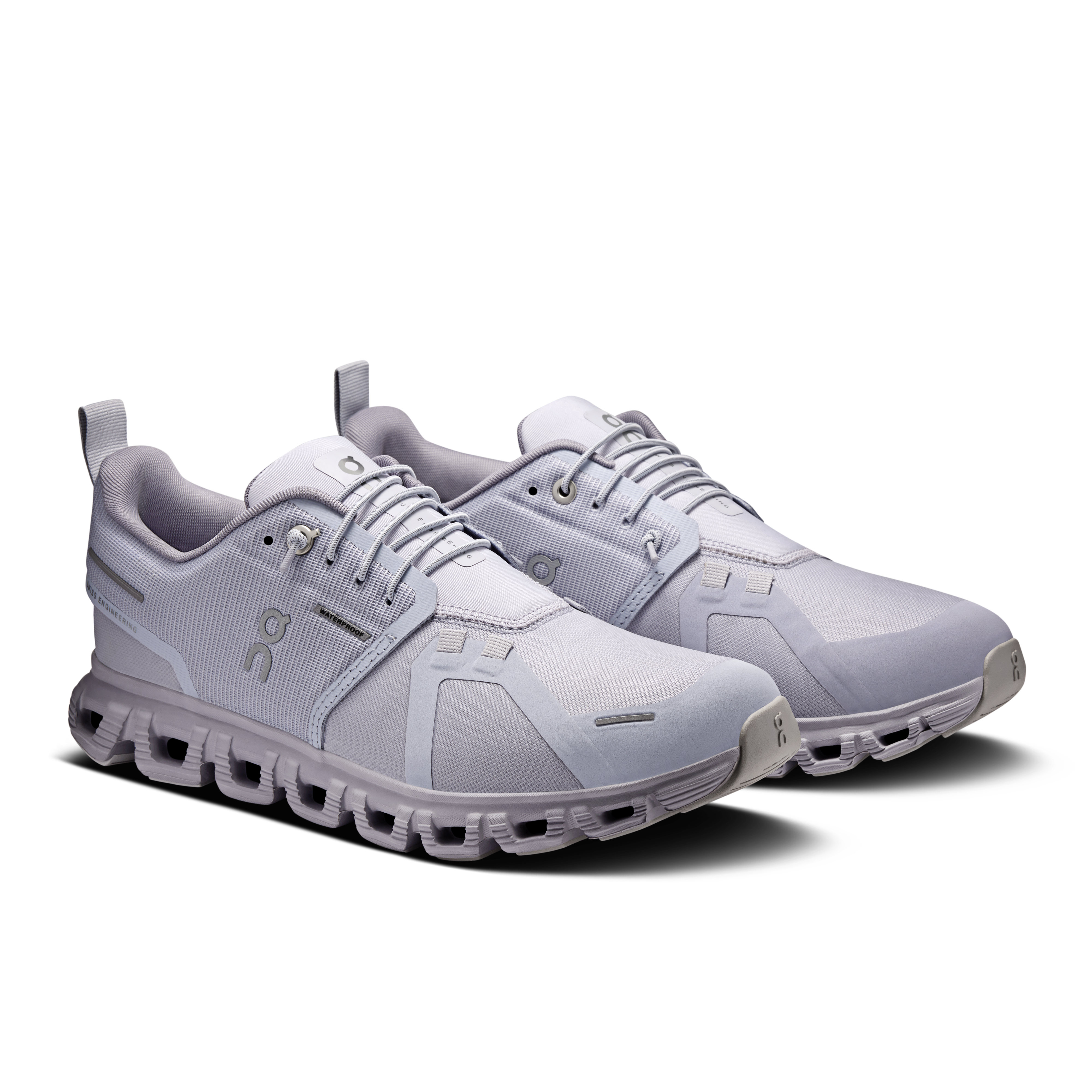On Cloud 6 Waterproof Nimbus Lilac (Women'S)