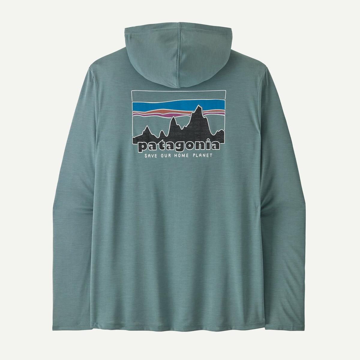 Patagonia M'S Capilene® Cool Daily Hoody - '73 Skyline