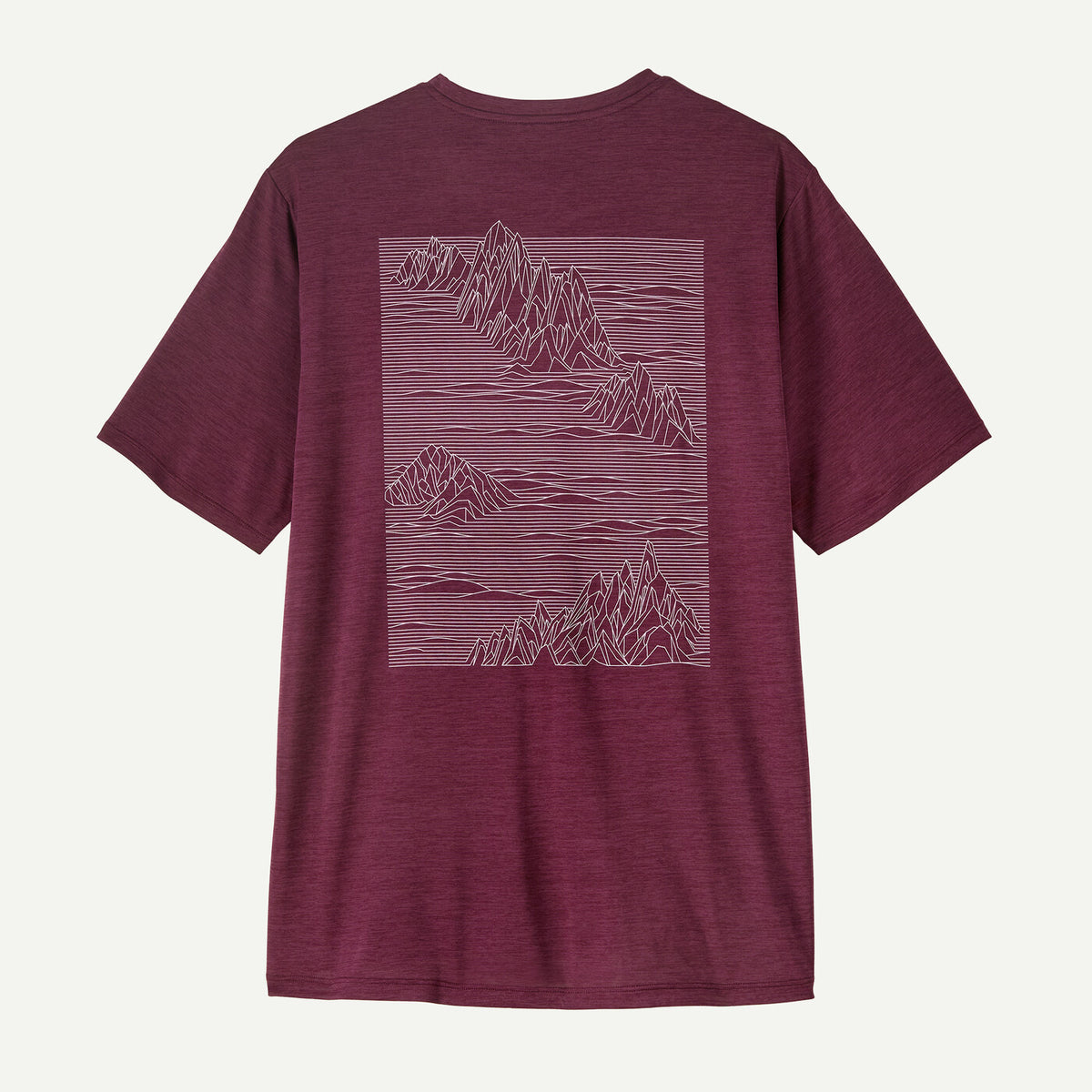 Patagonia M'S Capilene® Cool Daily Shirt - Strataspire