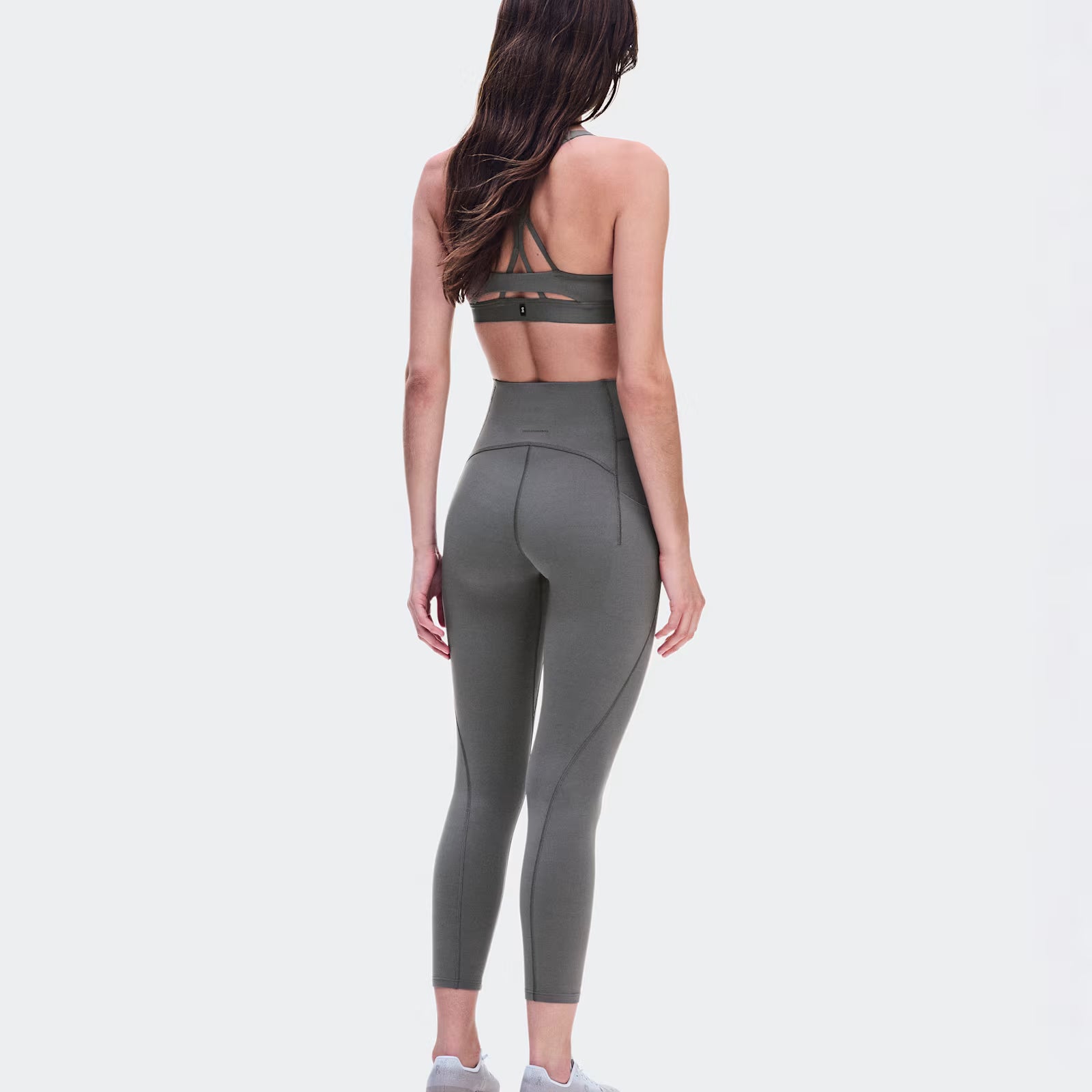 On Studio Leggings 7/8 Ember (Women'S)