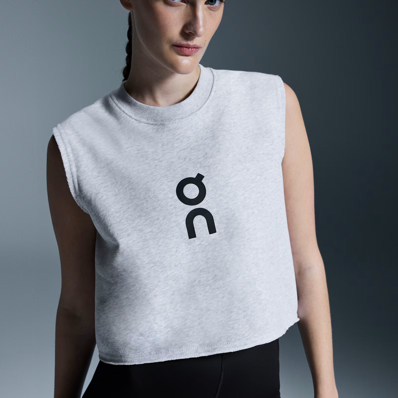 On Club Crew Crop Crater (Women'S)