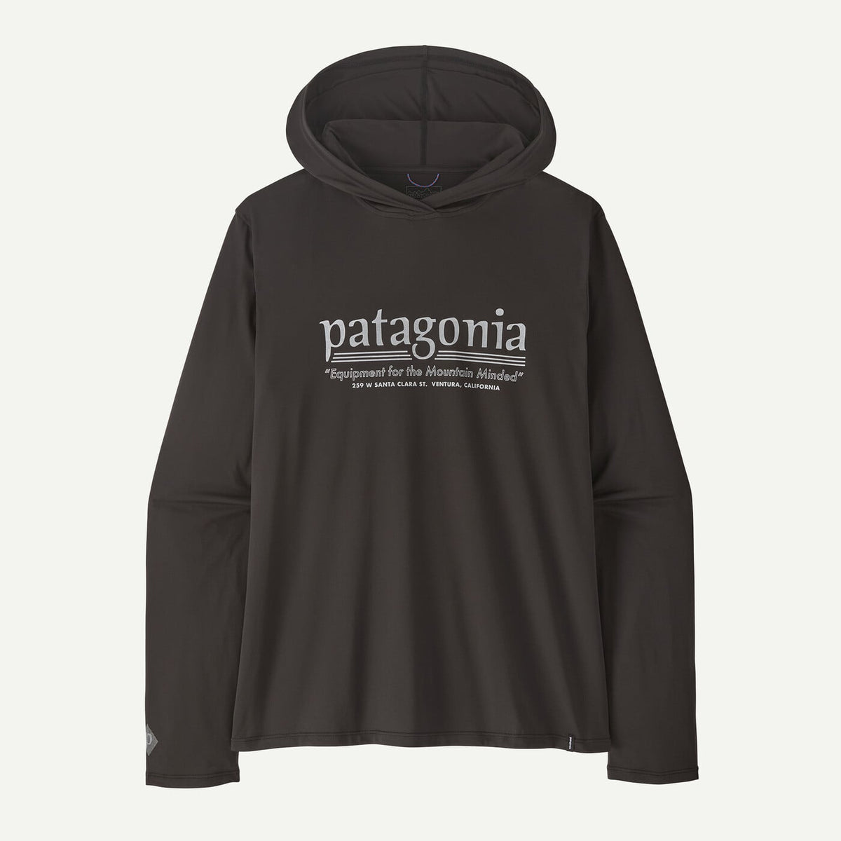 Patagonia M'S Capilene® Cool Daily Hoody - Hut Tripper