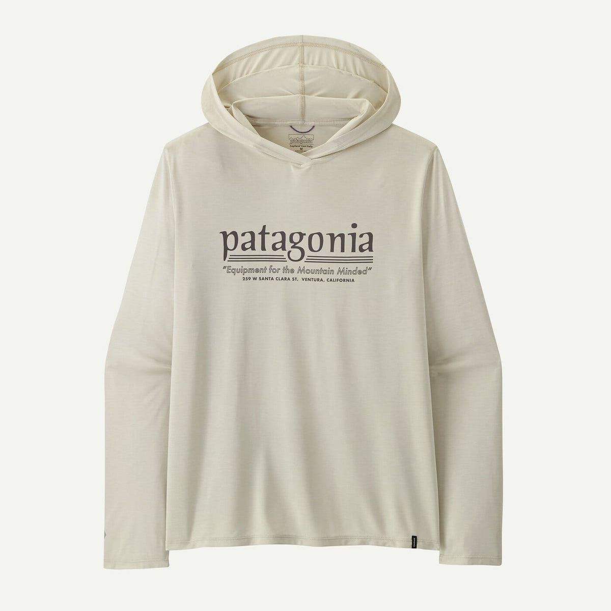 Patagonia M'S Capilene® Cool Daily Hoody - Hut Tripper