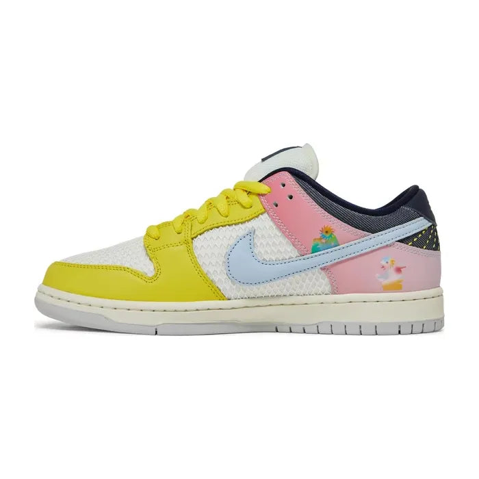 Nike Dunk Low SB 'Be True - Trans Joy' x Xavier Schipani Sale
