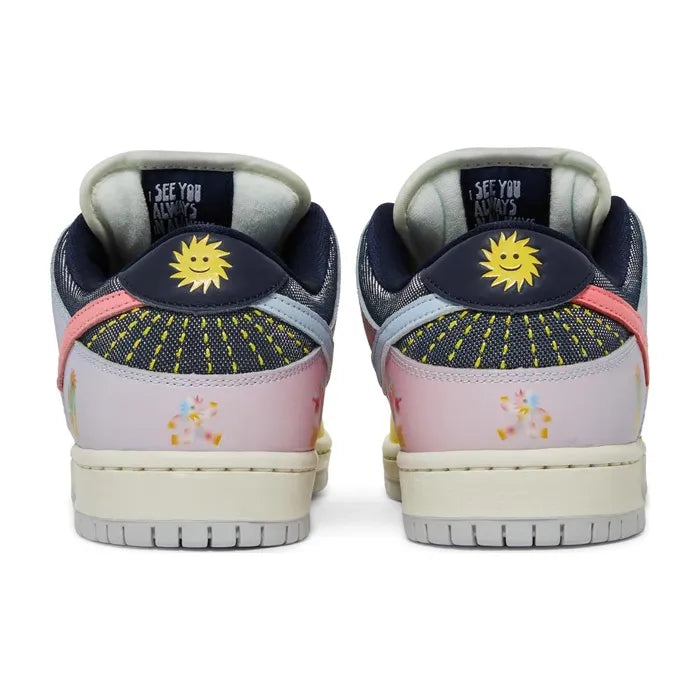 Nike Dunk Low SB 'Be True - Trans Joy' x Xavier Schipani Sale