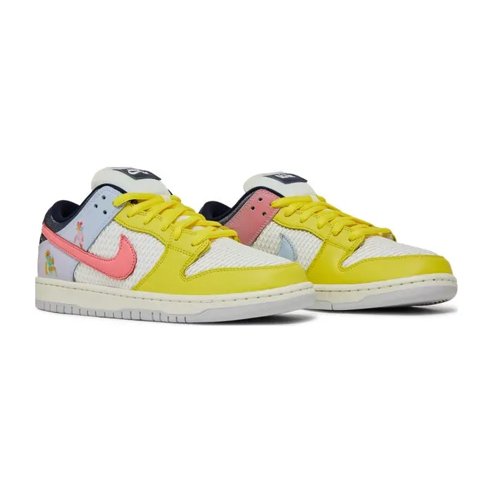 Nike Dunk Low SB 'Be True - Trans Joy' x Xavier Schipani Sale