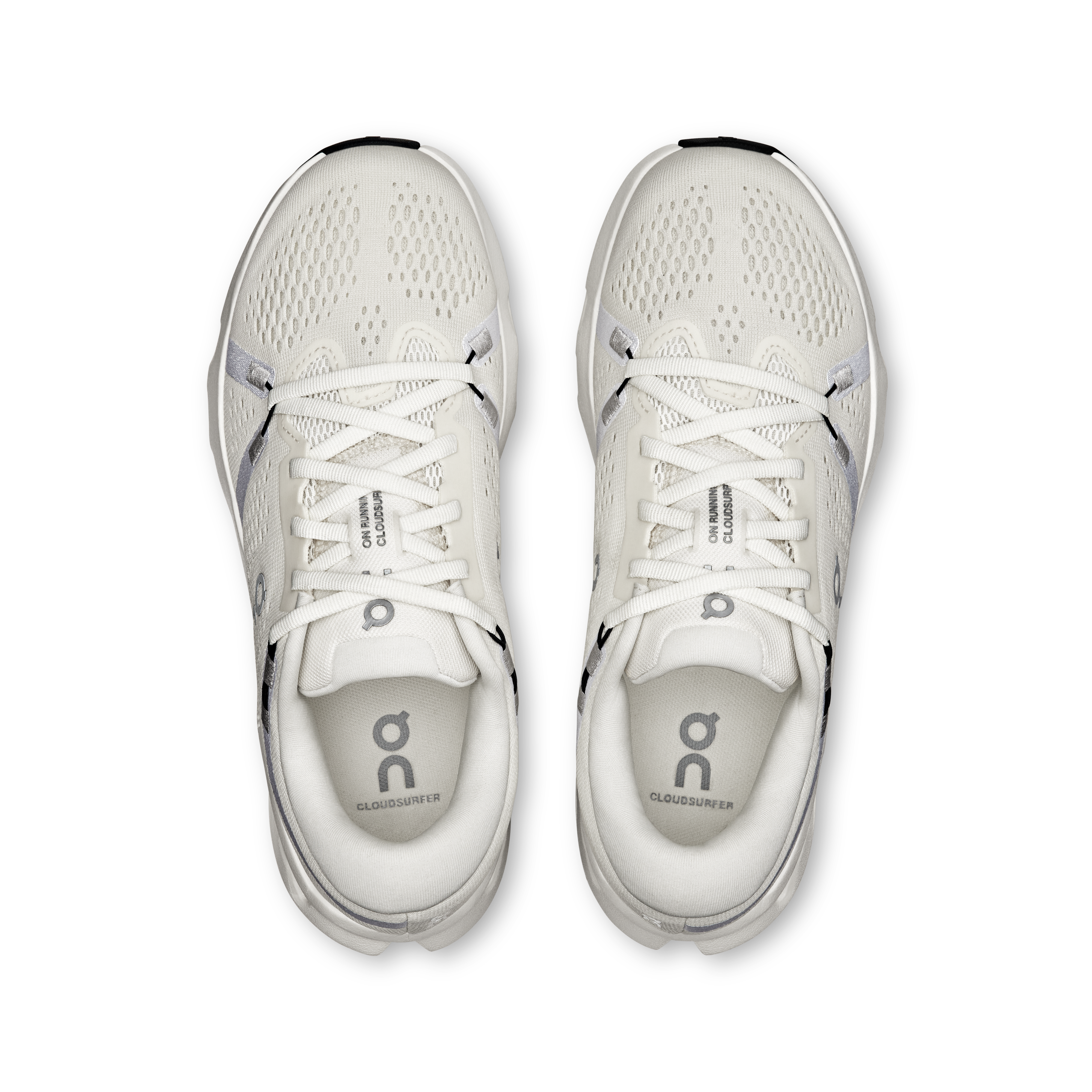 On Cloudsurfer 2 Wide Ivory Ivory (Women'S)
