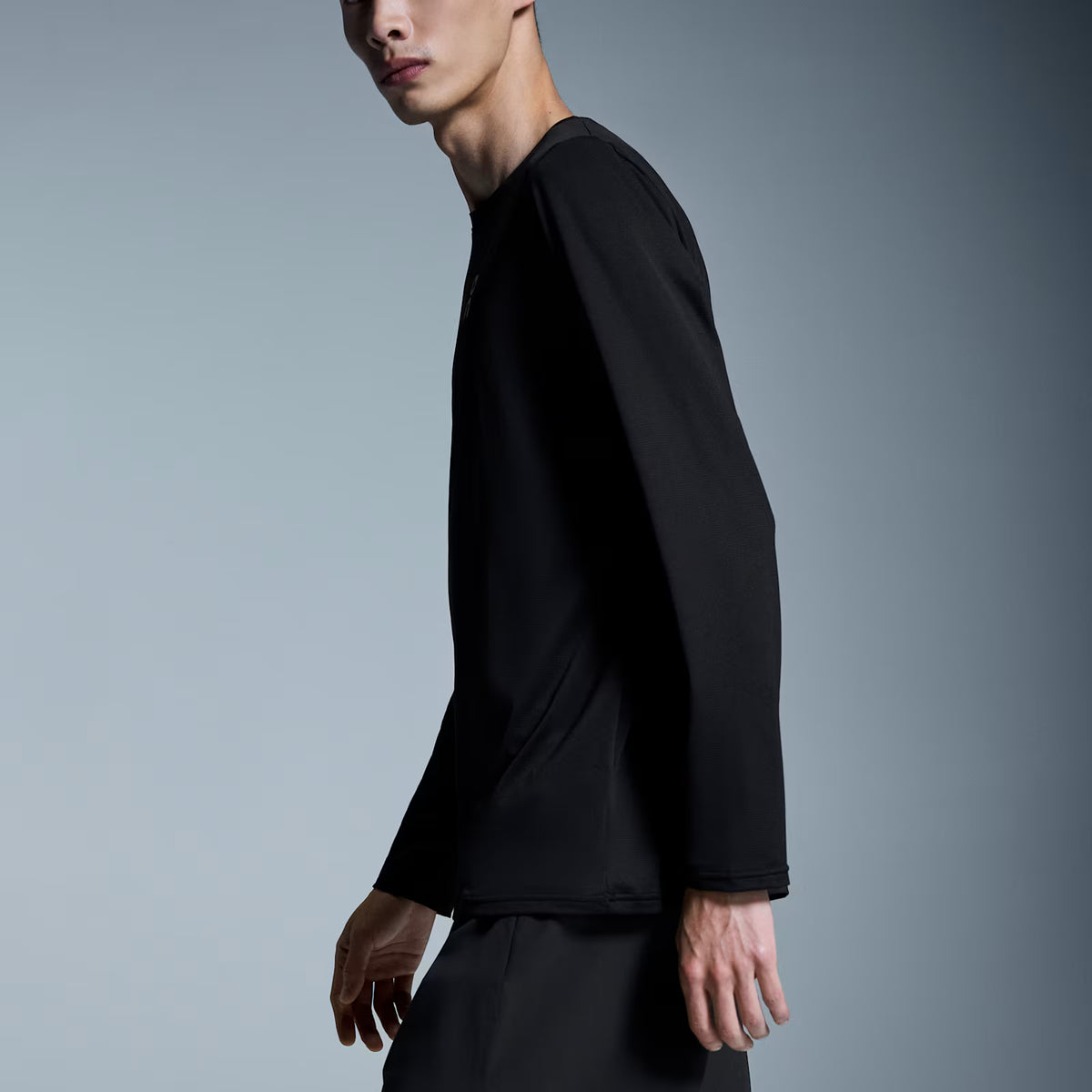 On 5" Performance Shorts Black