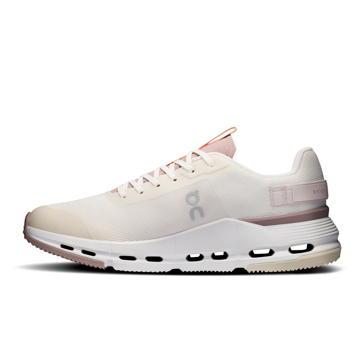 On Cloudnova Form 2 Oyster Ivory (Women'S)