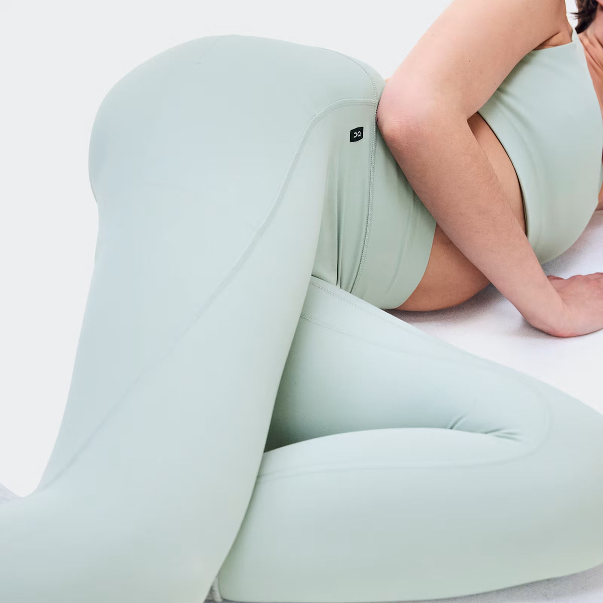 On Studio Leggings 7/8 Mineral (Women'S)