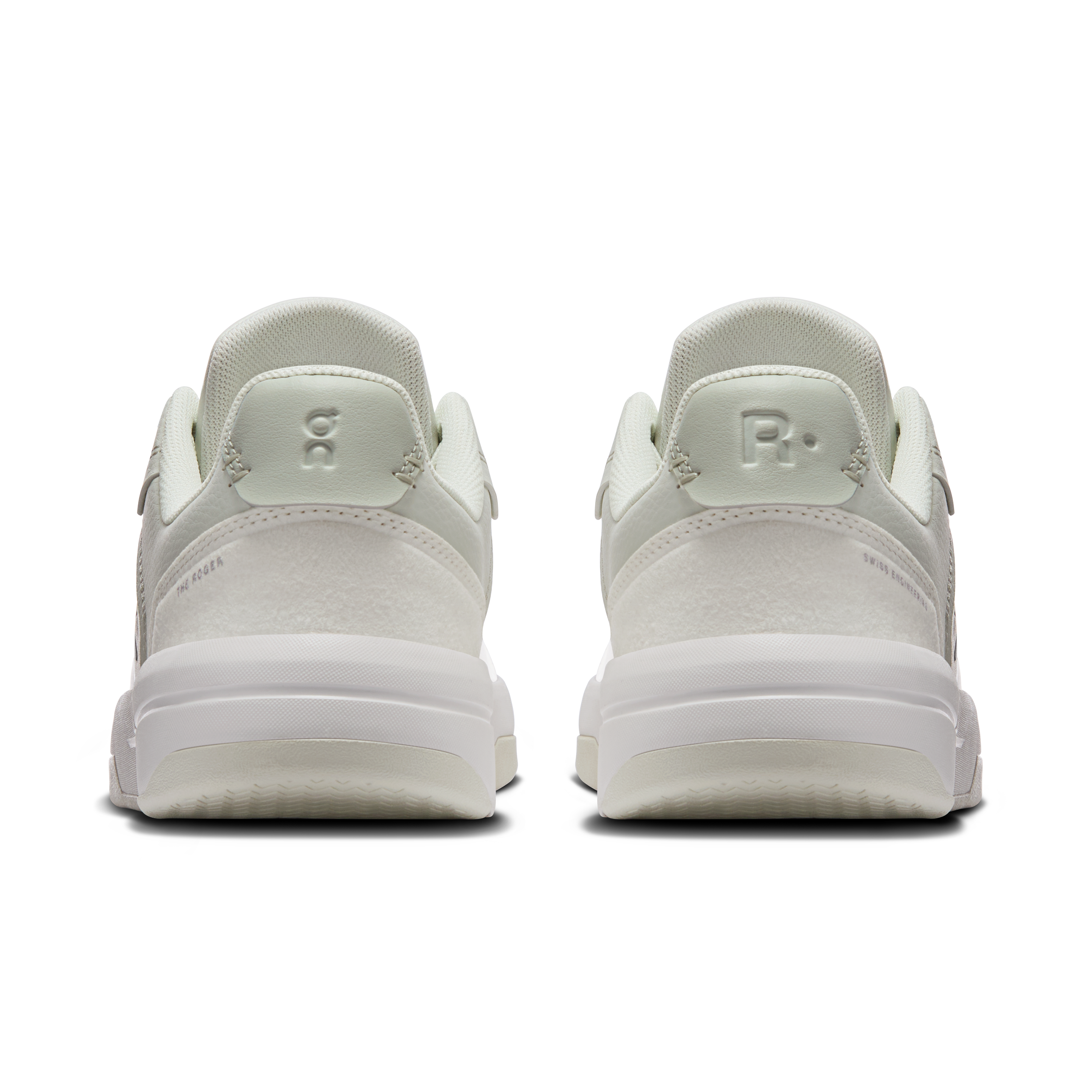 On The Roger Clubhouse White Iceberg (Women'S)