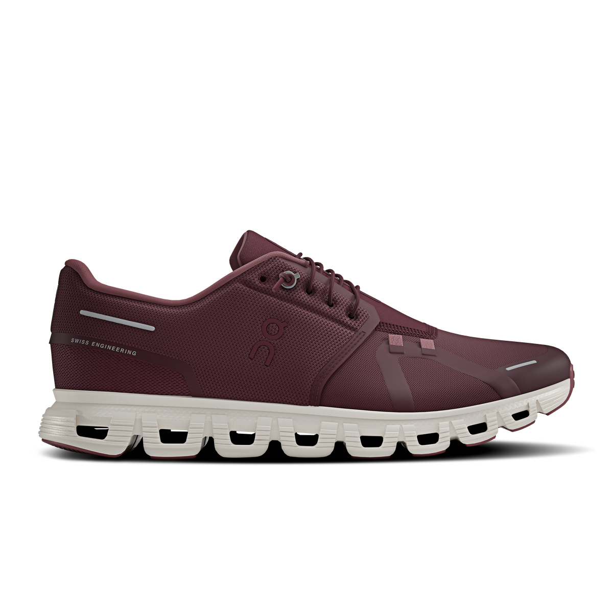 On Cloud 6 Maroon Ivory