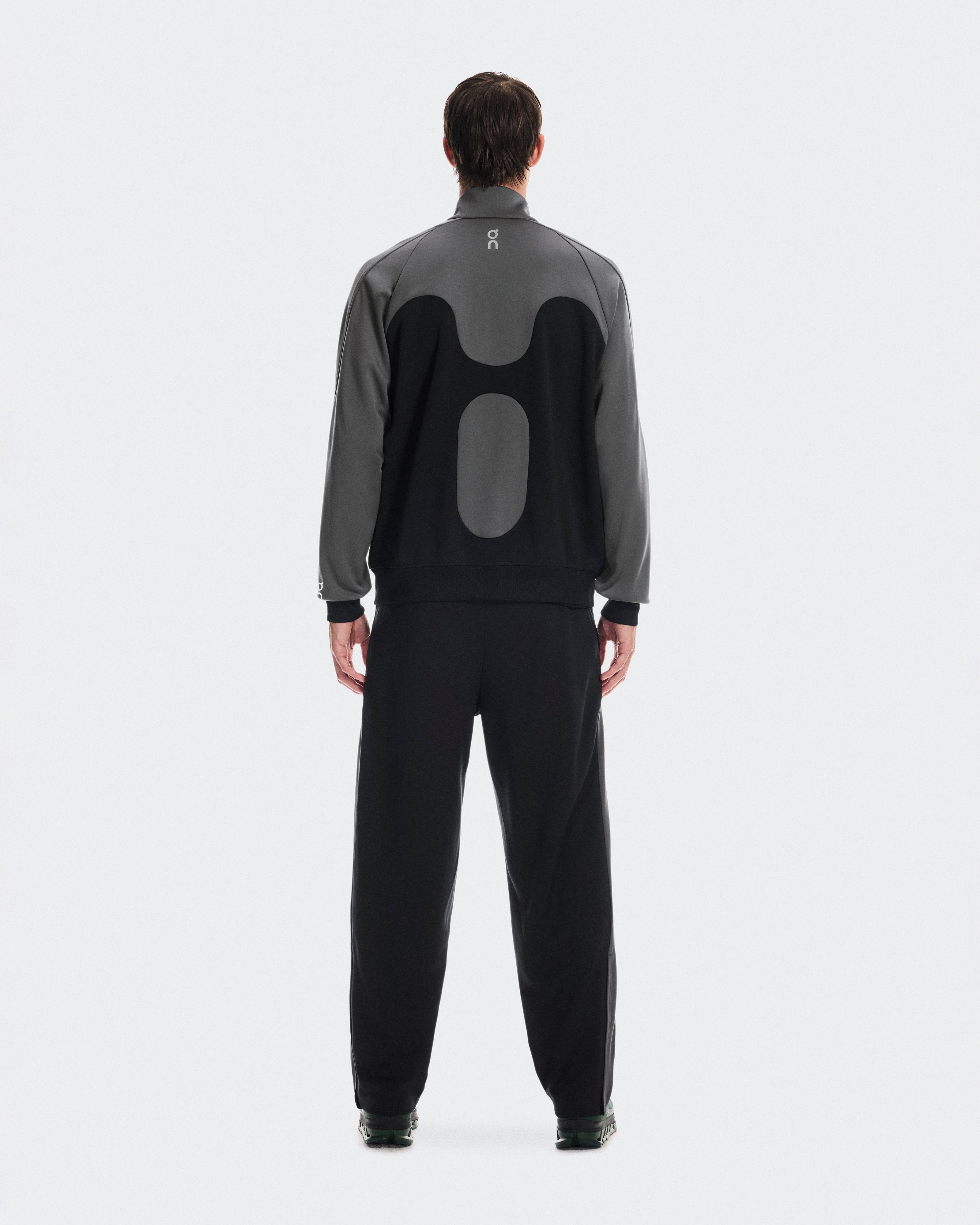 On Track Pants Ikon Black | Eclipse