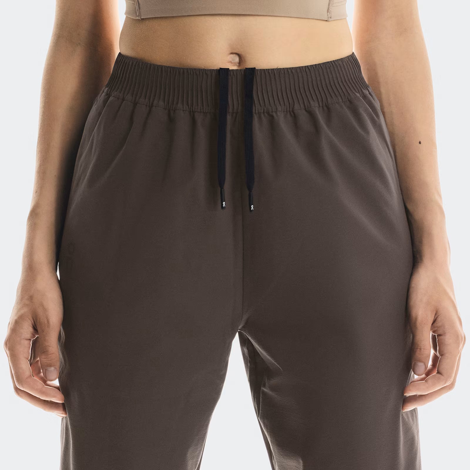 On Focus Pants Pebble (Women'S)