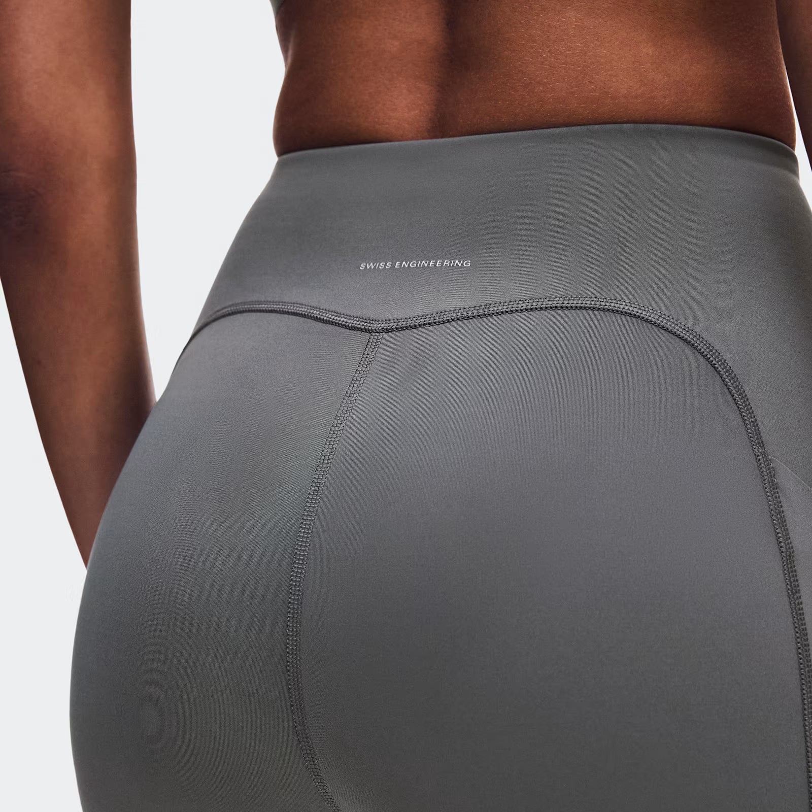On Train Tights 7/8 Ember (Women'S)