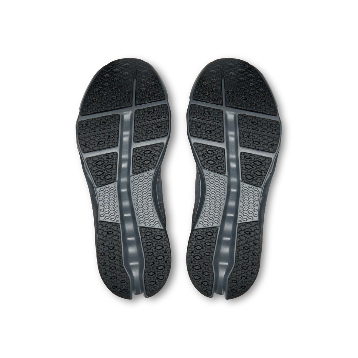 On Cloudsurfer Black Eclipse Kids