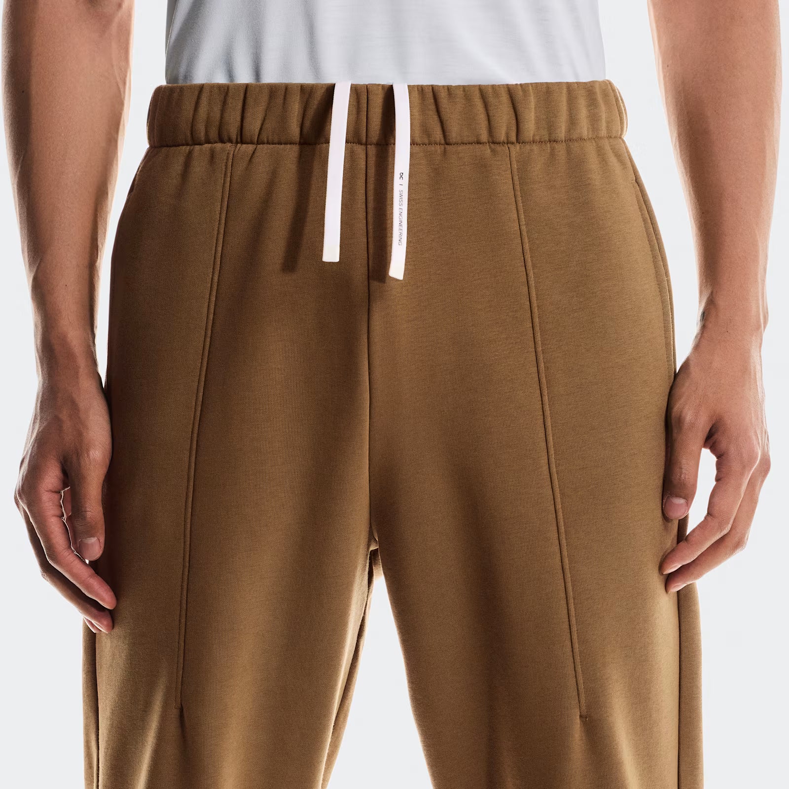 On Club Pants Nutmeg