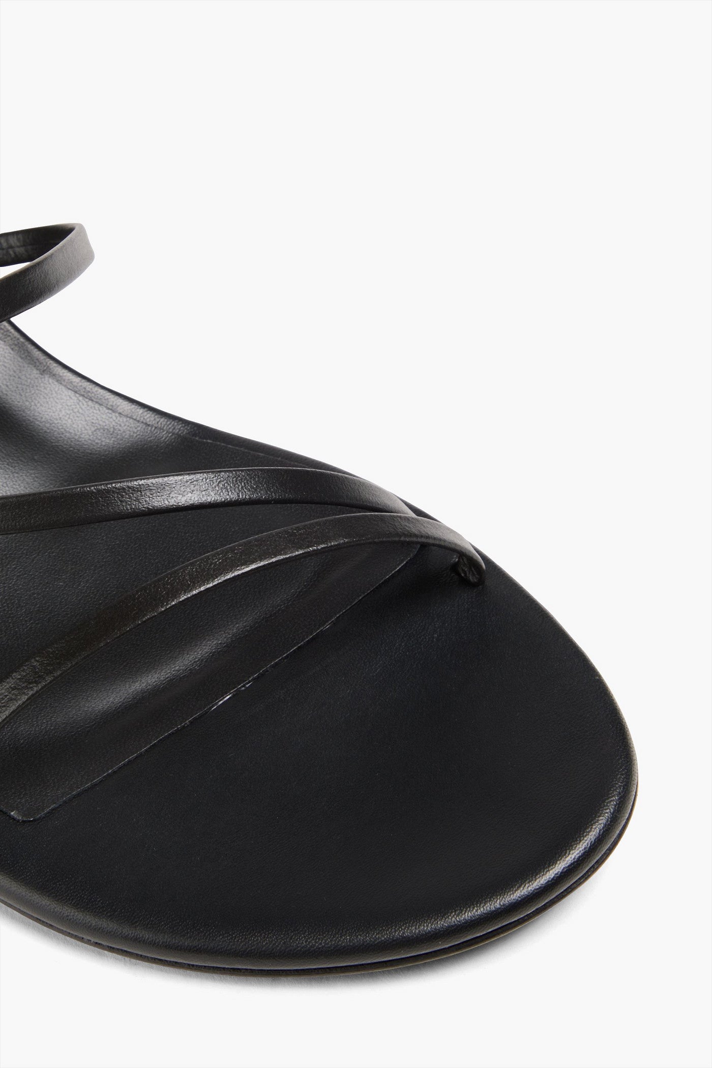 Ancient Greek Sandals Lithi Sandals Black Women's