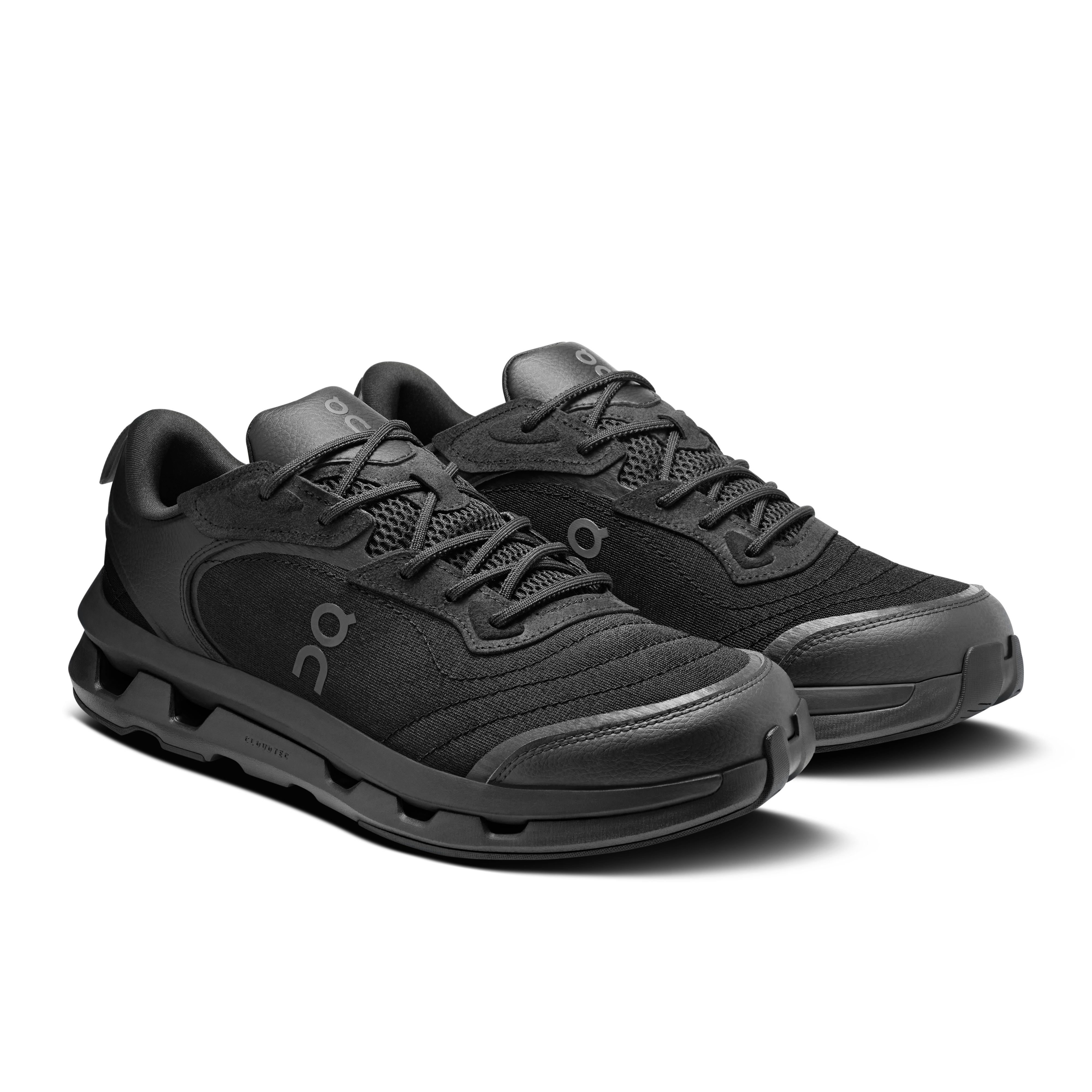 On Cloudzone Moon Black Black