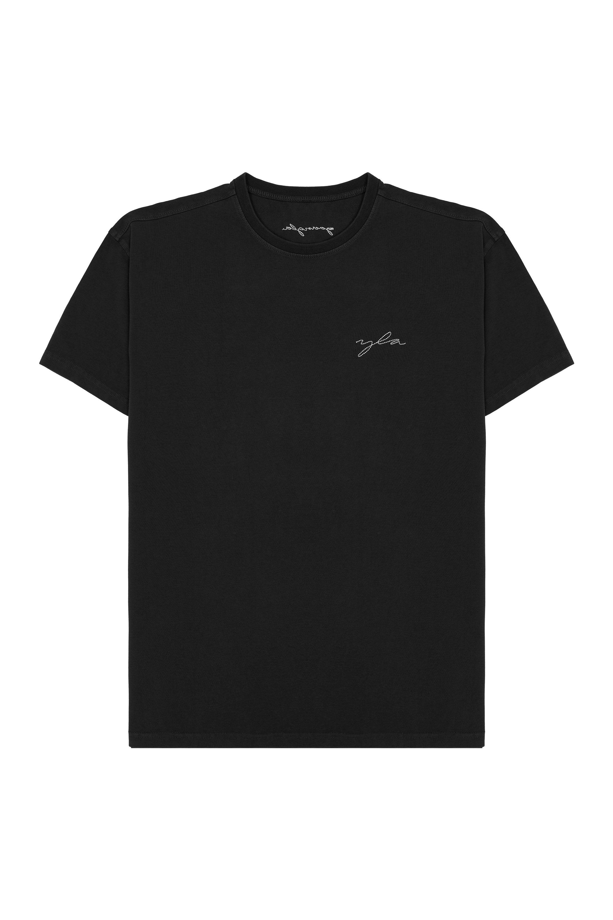 YoungLA 466 Tailored Tees Black