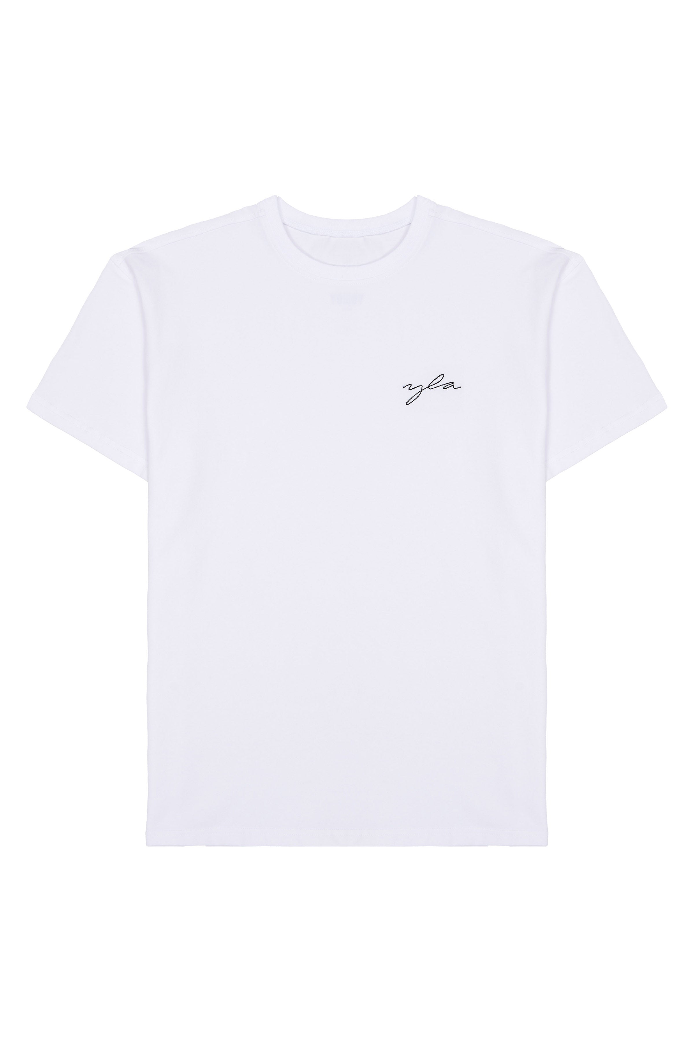 YoungLA 466 Tailored Tees White