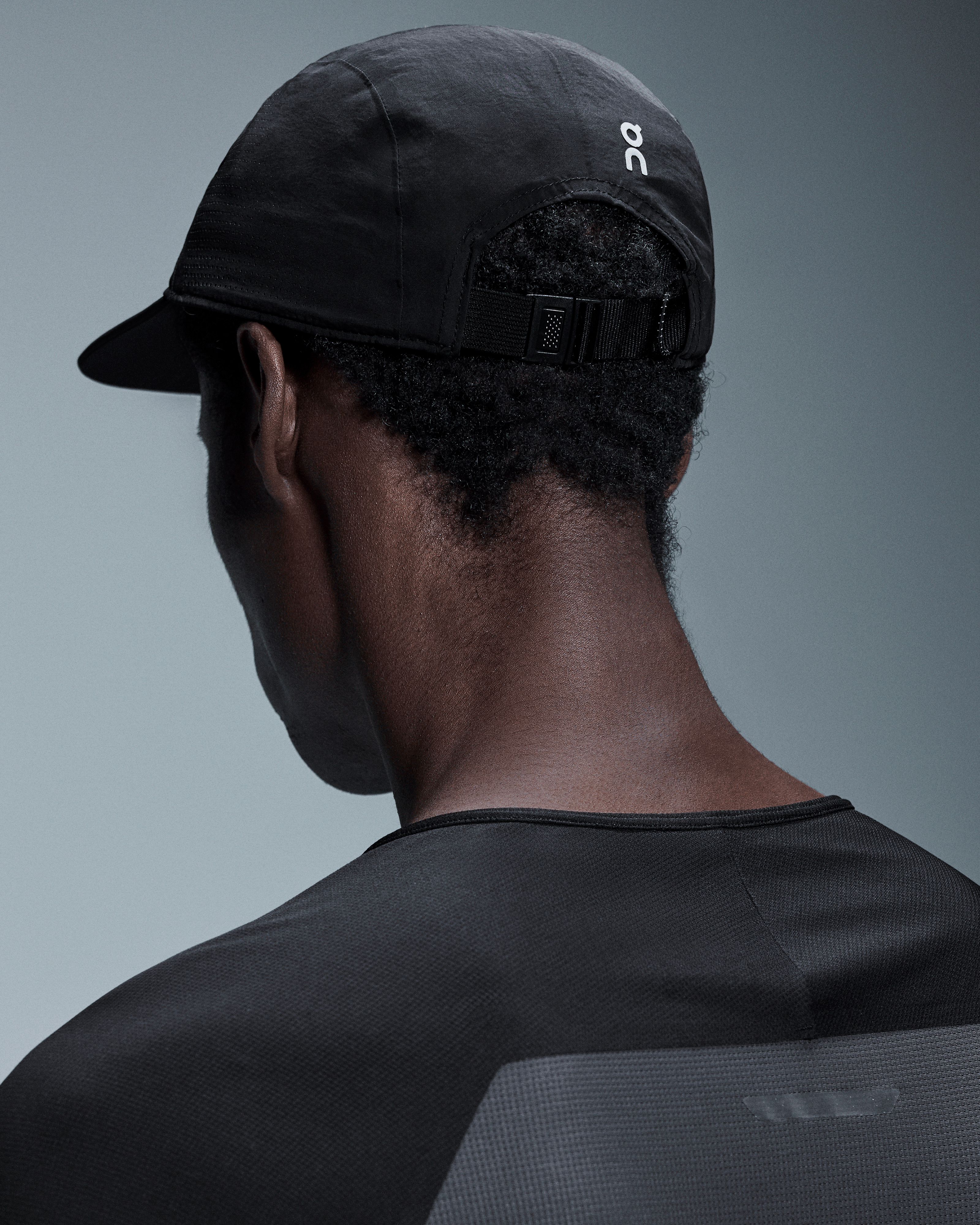 On Performance Cap Black