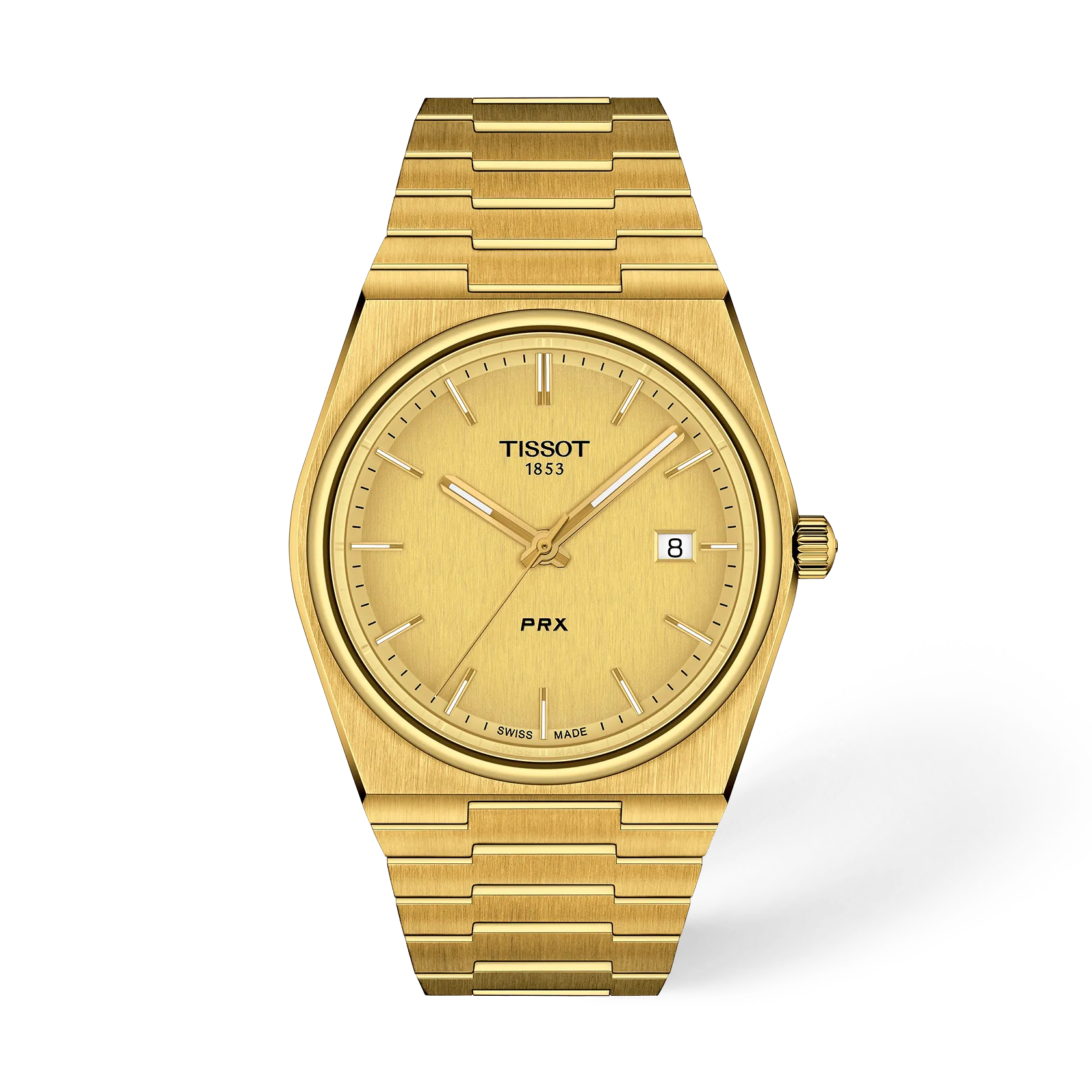 Seiko Tissot Prx 40Mm T1374103302100