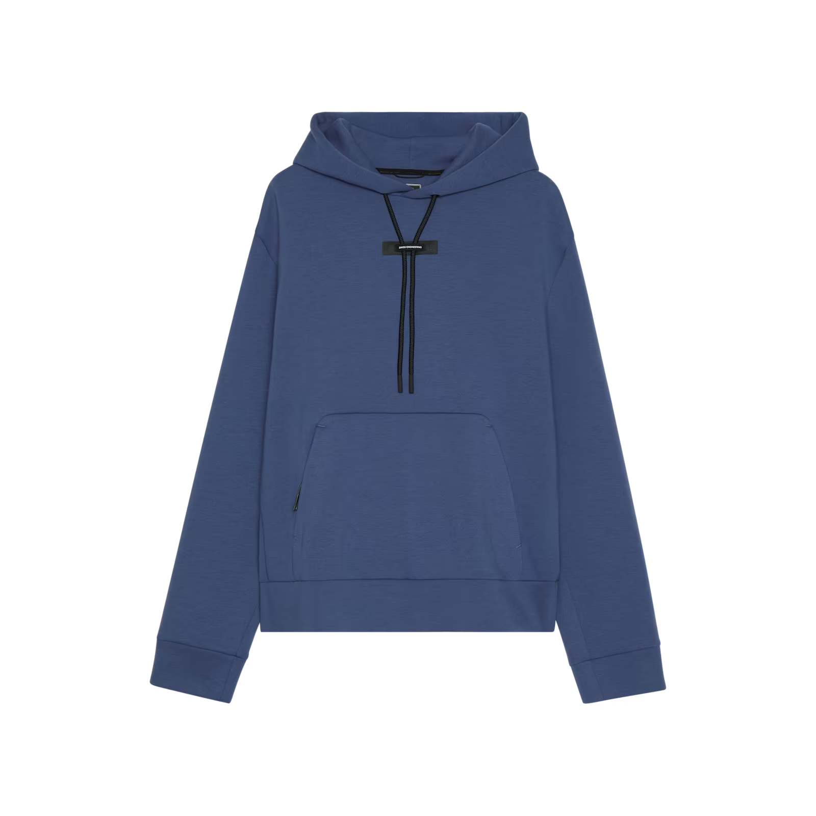 On Focus Tech Hoodie Acai